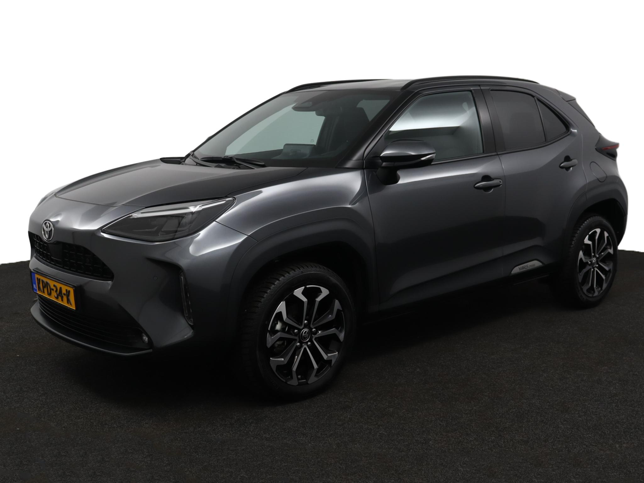 Toyota Yaris Cross 1.5 Hybrid 115 Dynamic