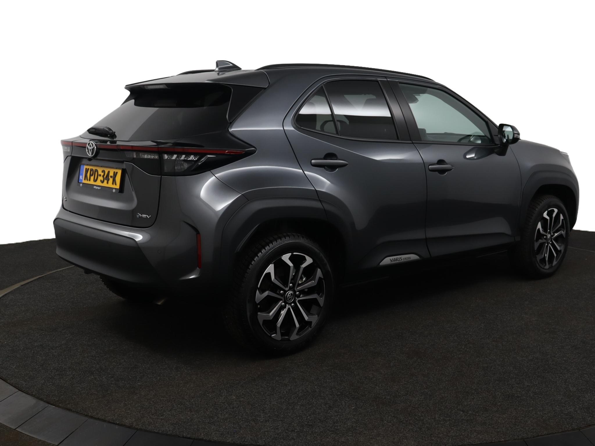Toyota Yaris Cross 1.5 Hybrid 115 Dynamic - Afbeelding 2
