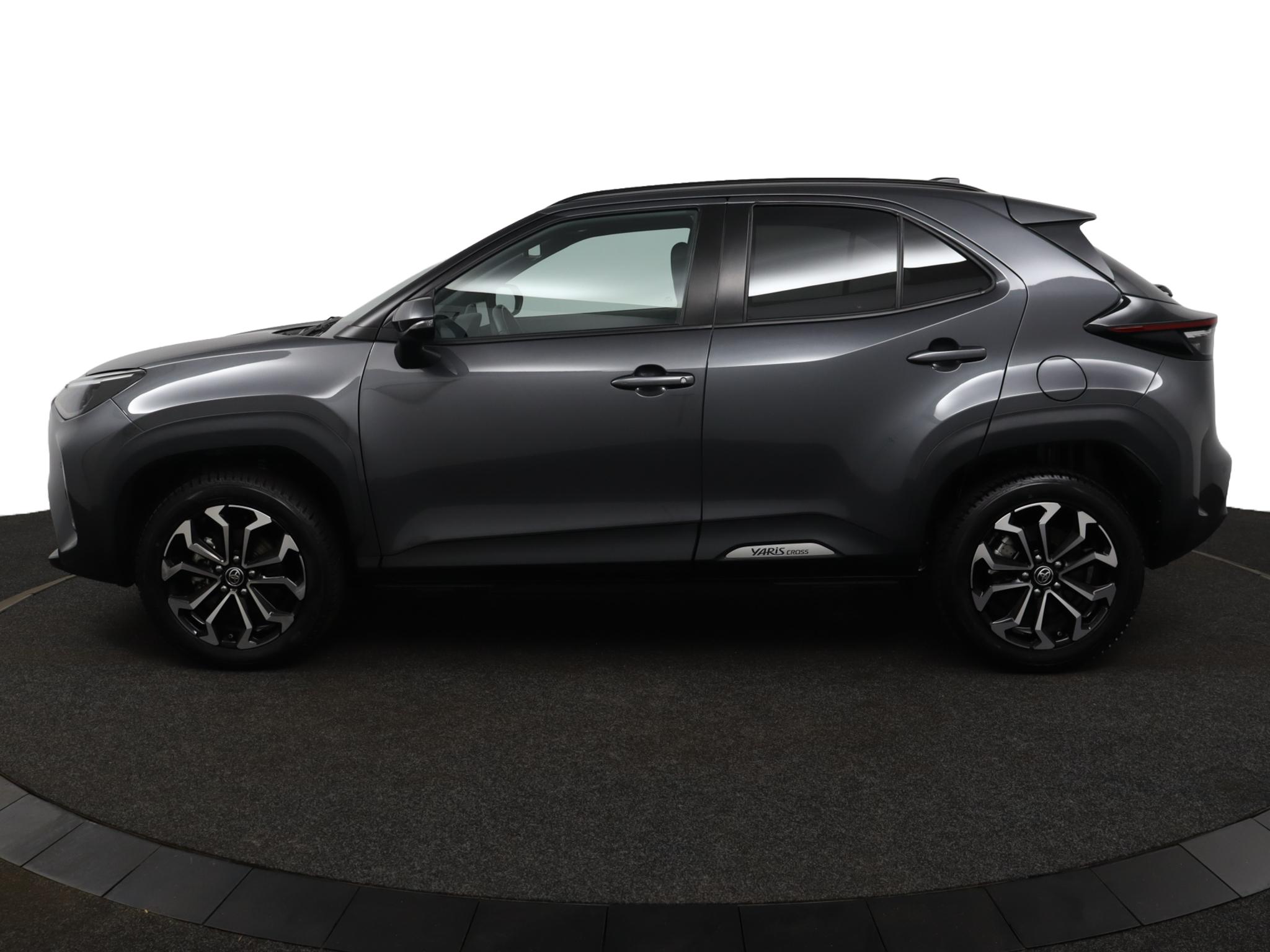Toyota Yaris Cross 1.5 Hybrid 115 Dynamic - Afbeelding 3