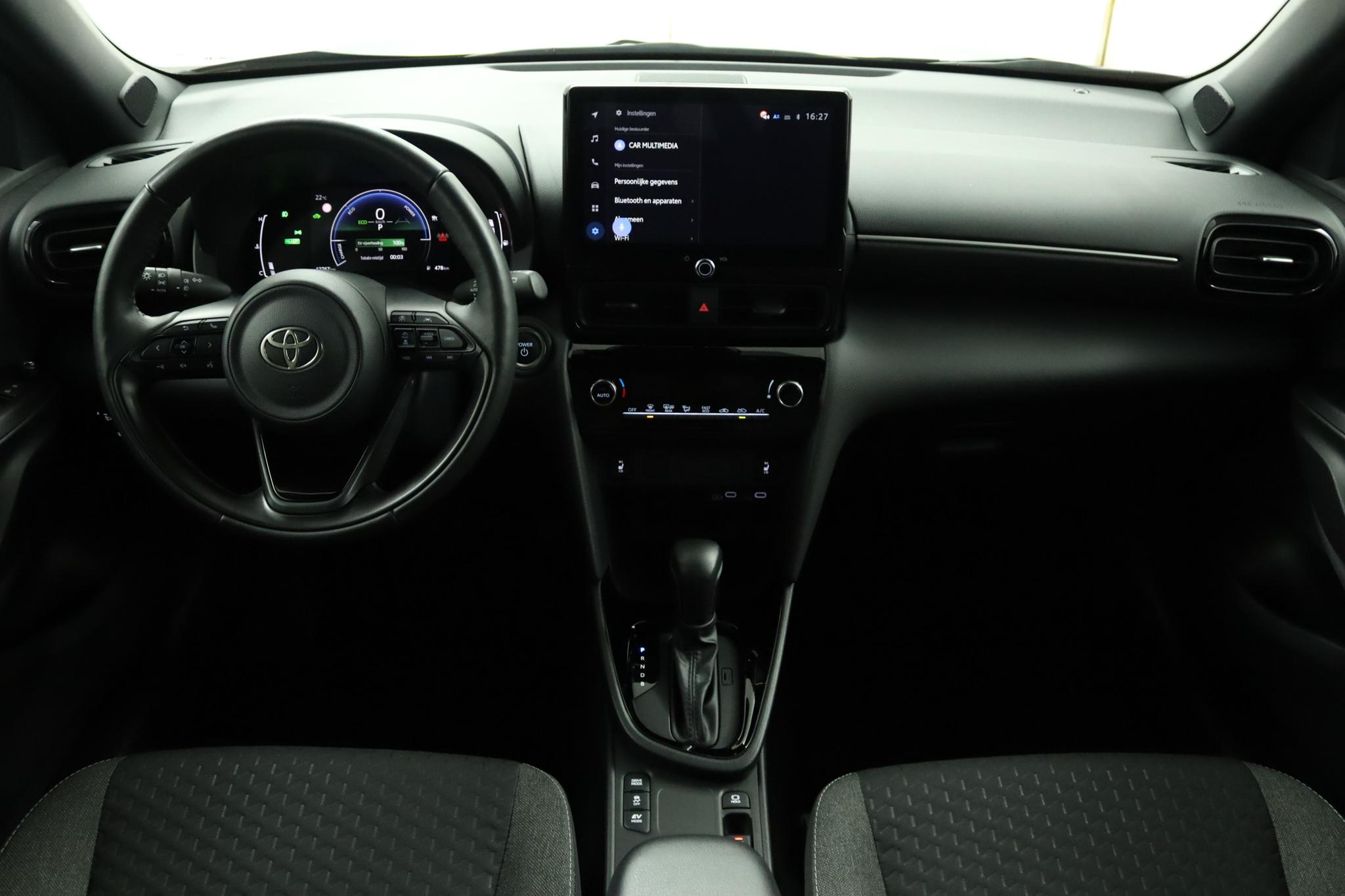 Toyota Yaris Cross 1.5 Hybrid 115 Dynamic - Afbeelding 4