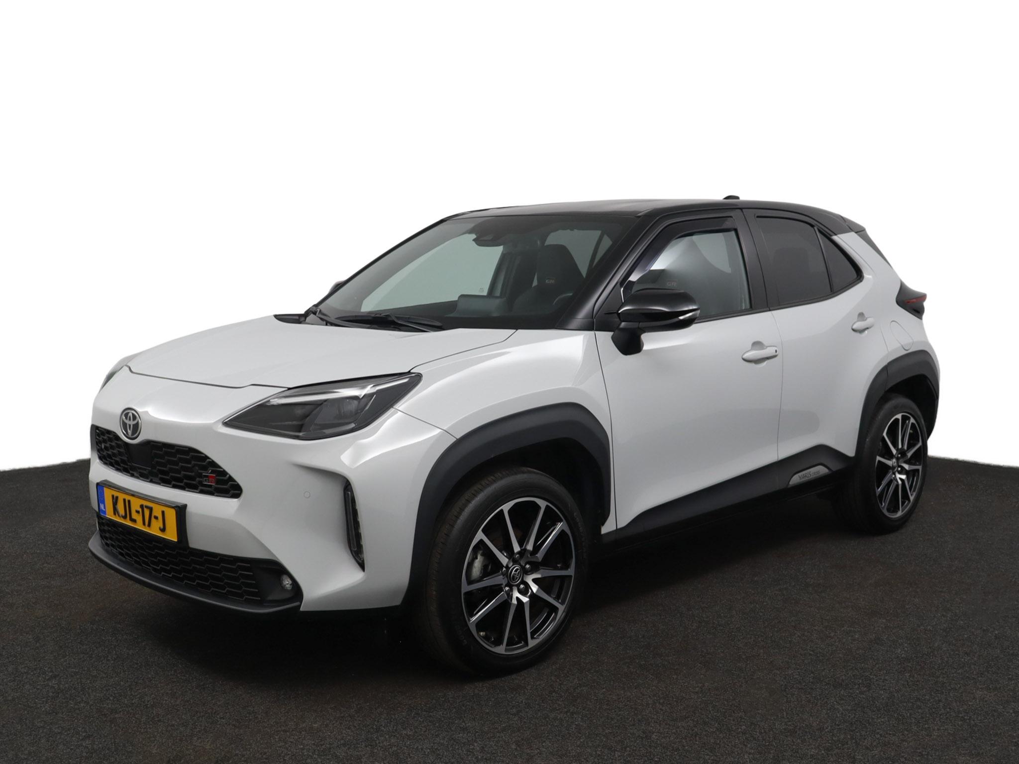 Toyota Yaris Cross 1.5 Hybrid GR Sport