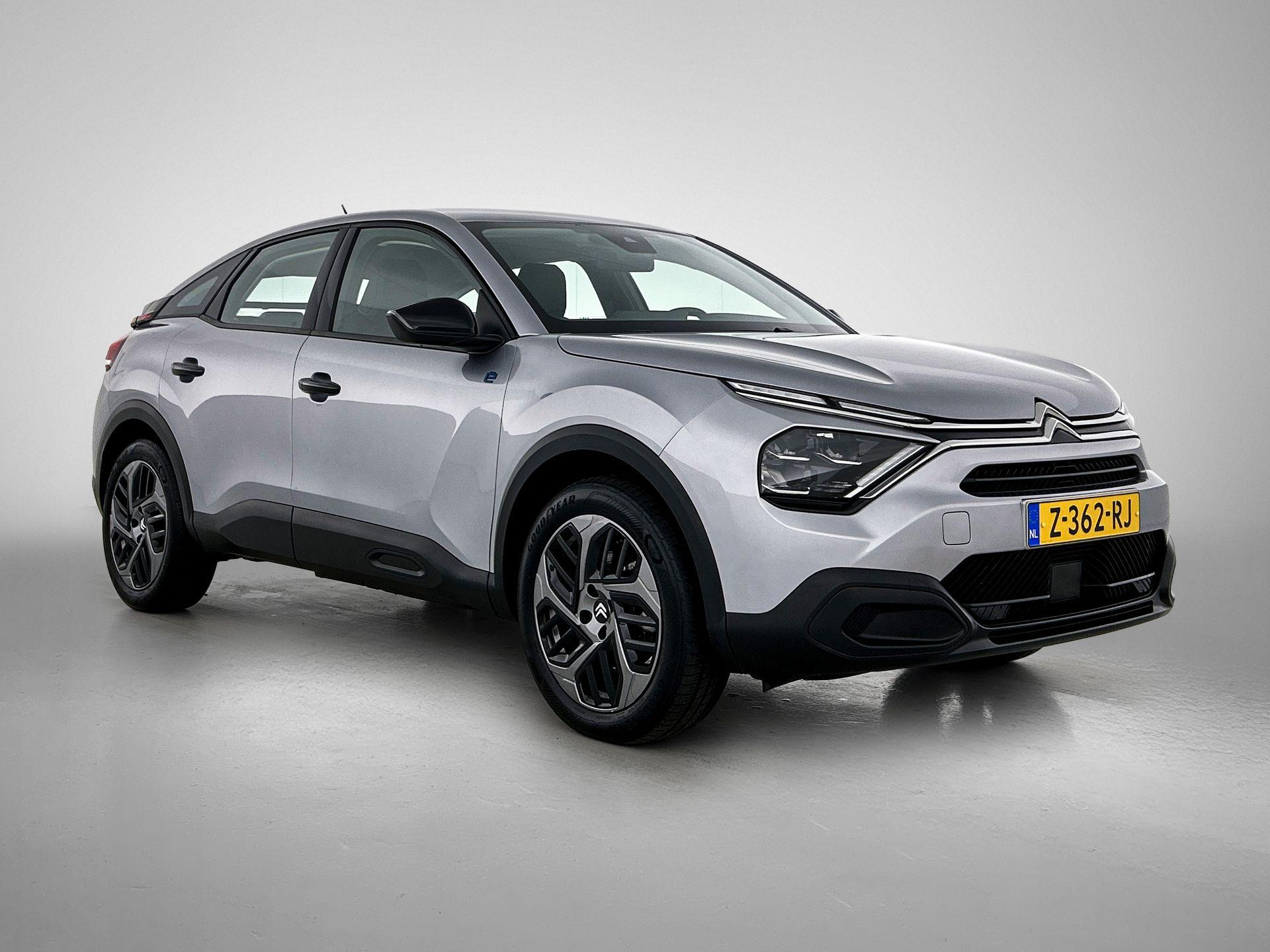 Citroën ë-C4 You 136pk 50 kWh Automaat - Afbeelding 2