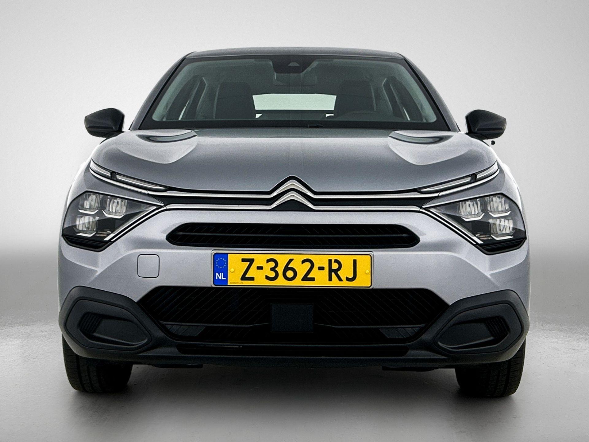 Citroën ë-C4 You 136pk 50 kWh Automaat - Afbeelding 4