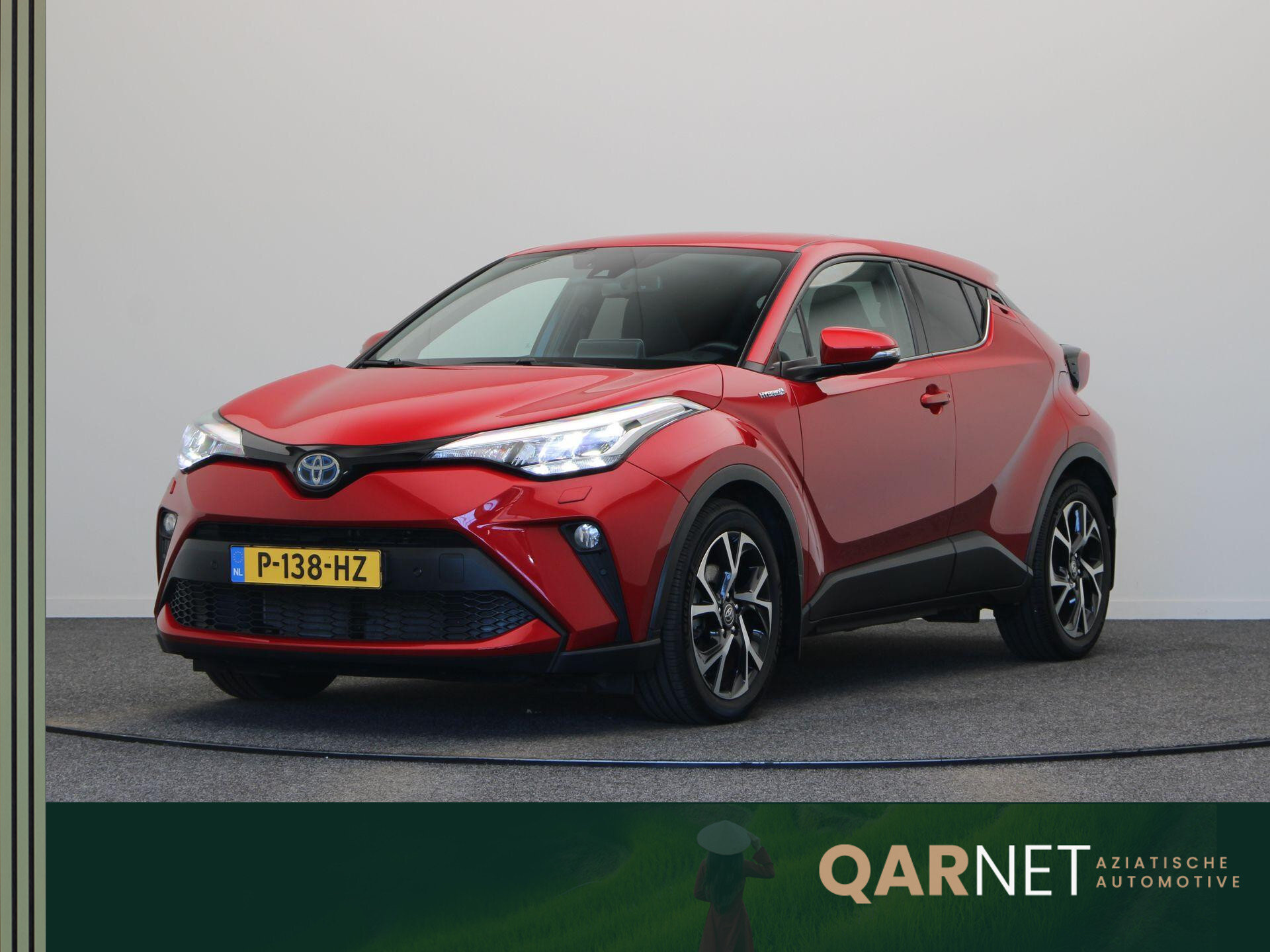 Toyota C-HR 1.8 Hybrid Business Plus