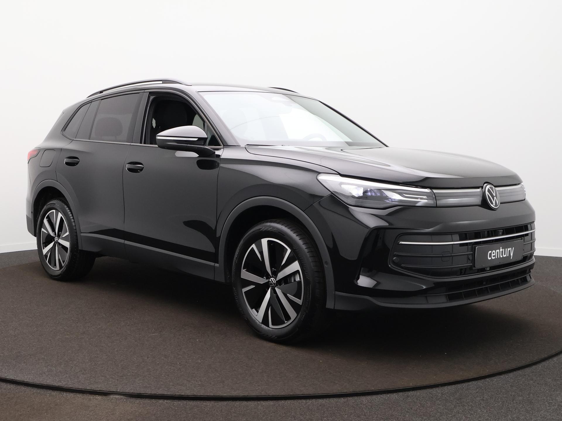 Volkswagen Tiguan Limited Edition 1.5 eHybrid 150 kW / 204 PK SUV 6  - Afbeelding 3