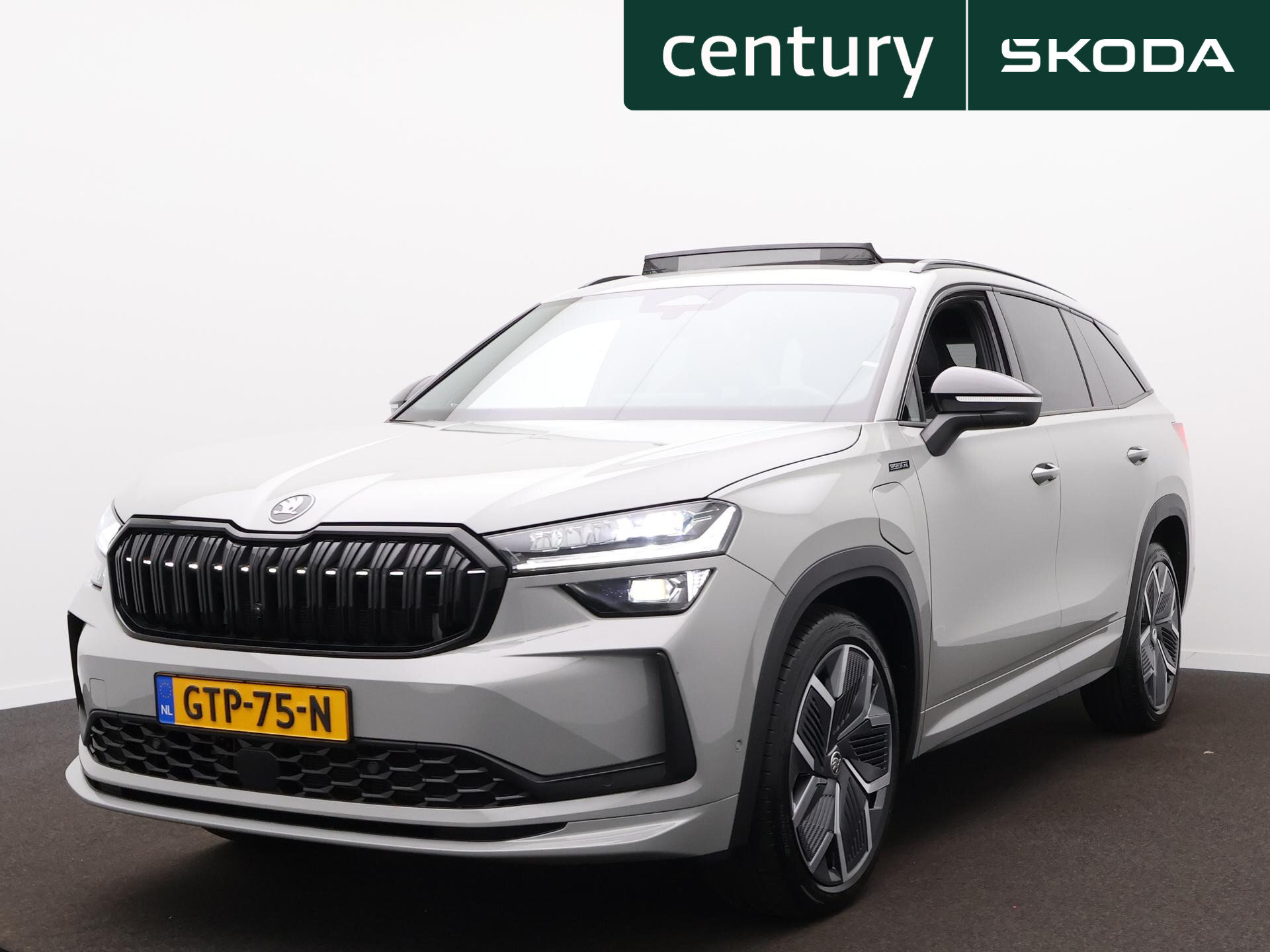 Skoda Kodiaq 1.5 TSI PHEV Sportline Business