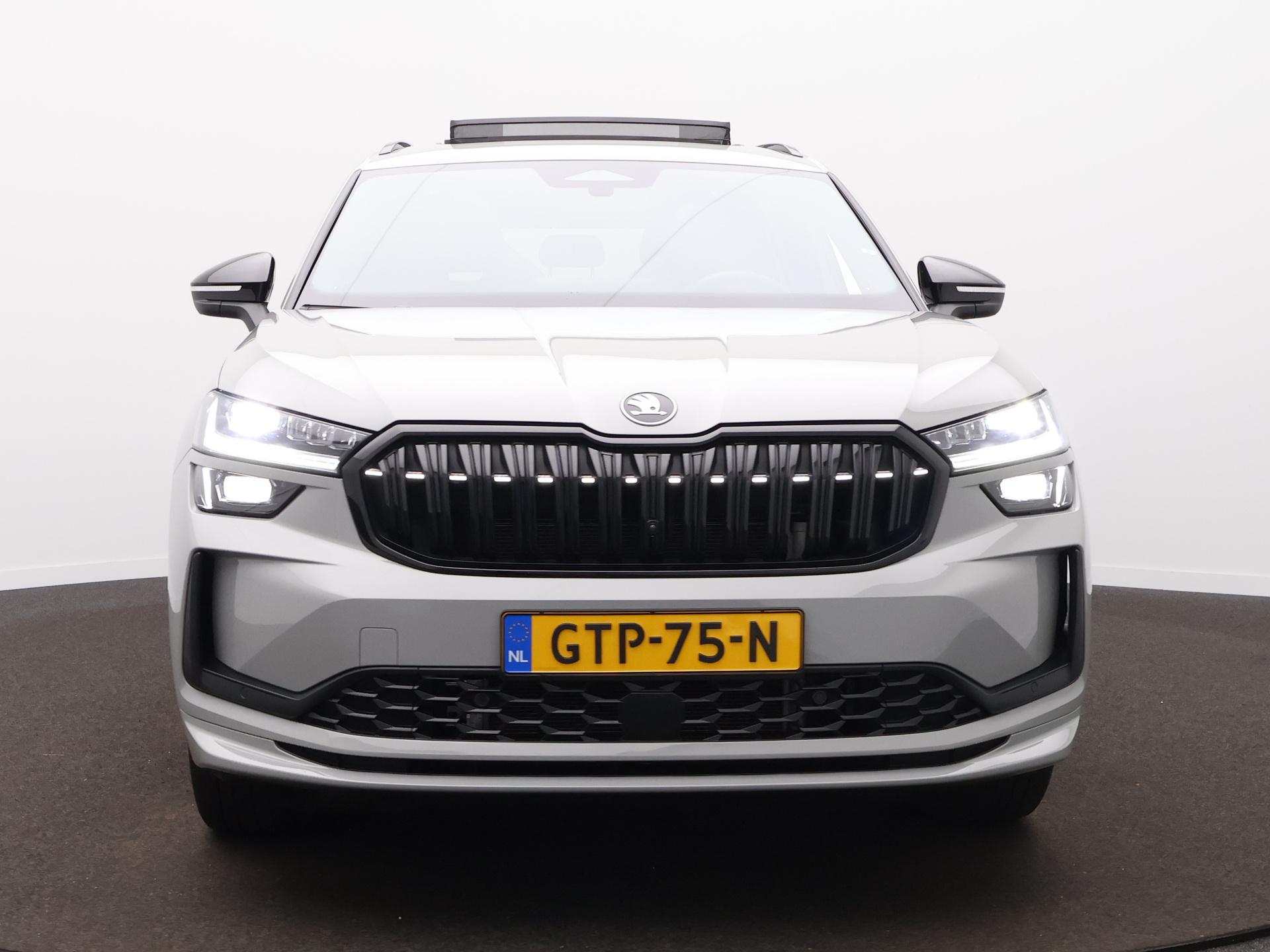 Skoda Kodiaq 1.5 TSI PHEV Sportline Business - Afbeelding 2