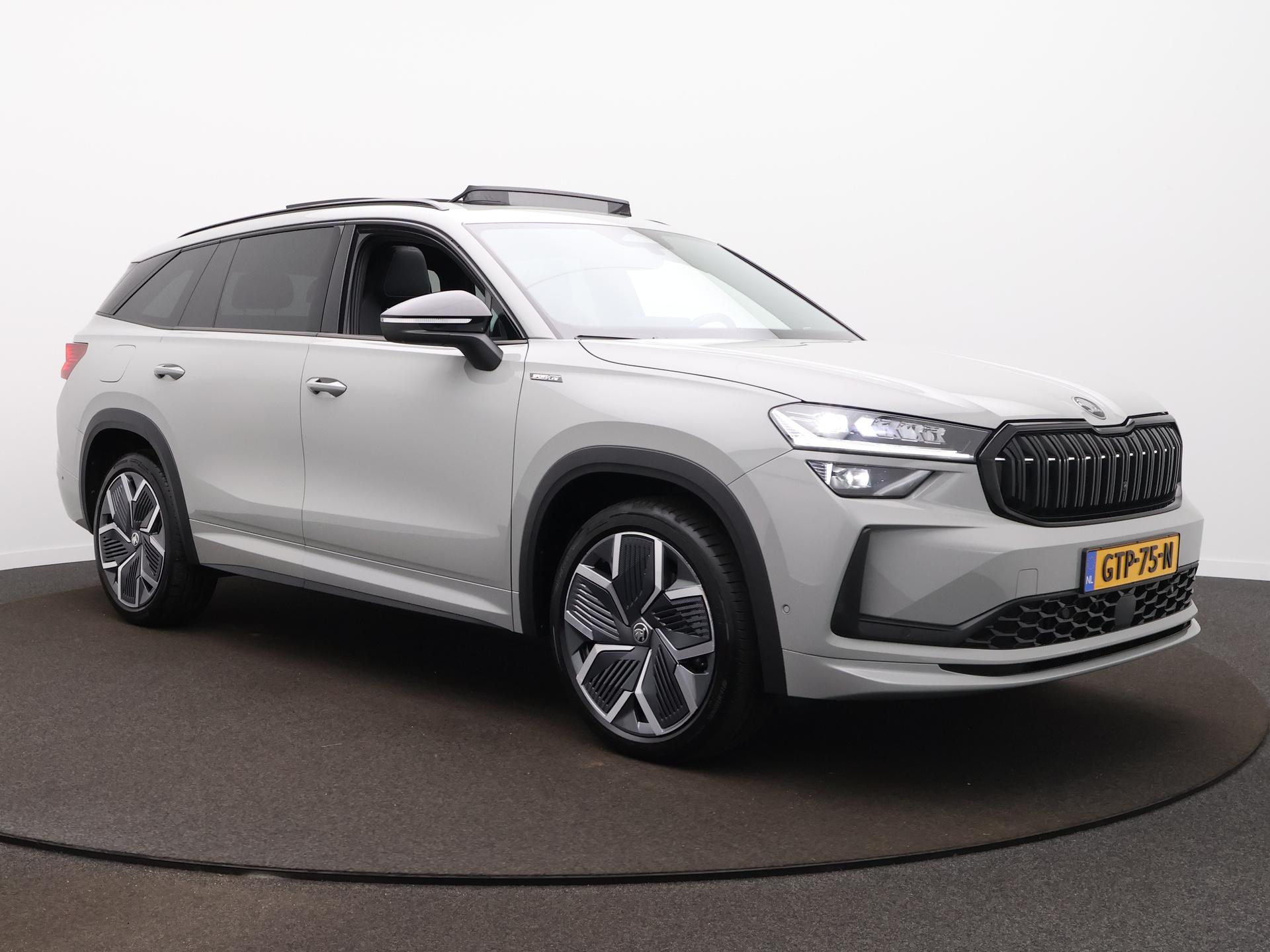 Skoda Kodiaq 1.5 TSI PHEV Sportline Business - Afbeelding 3