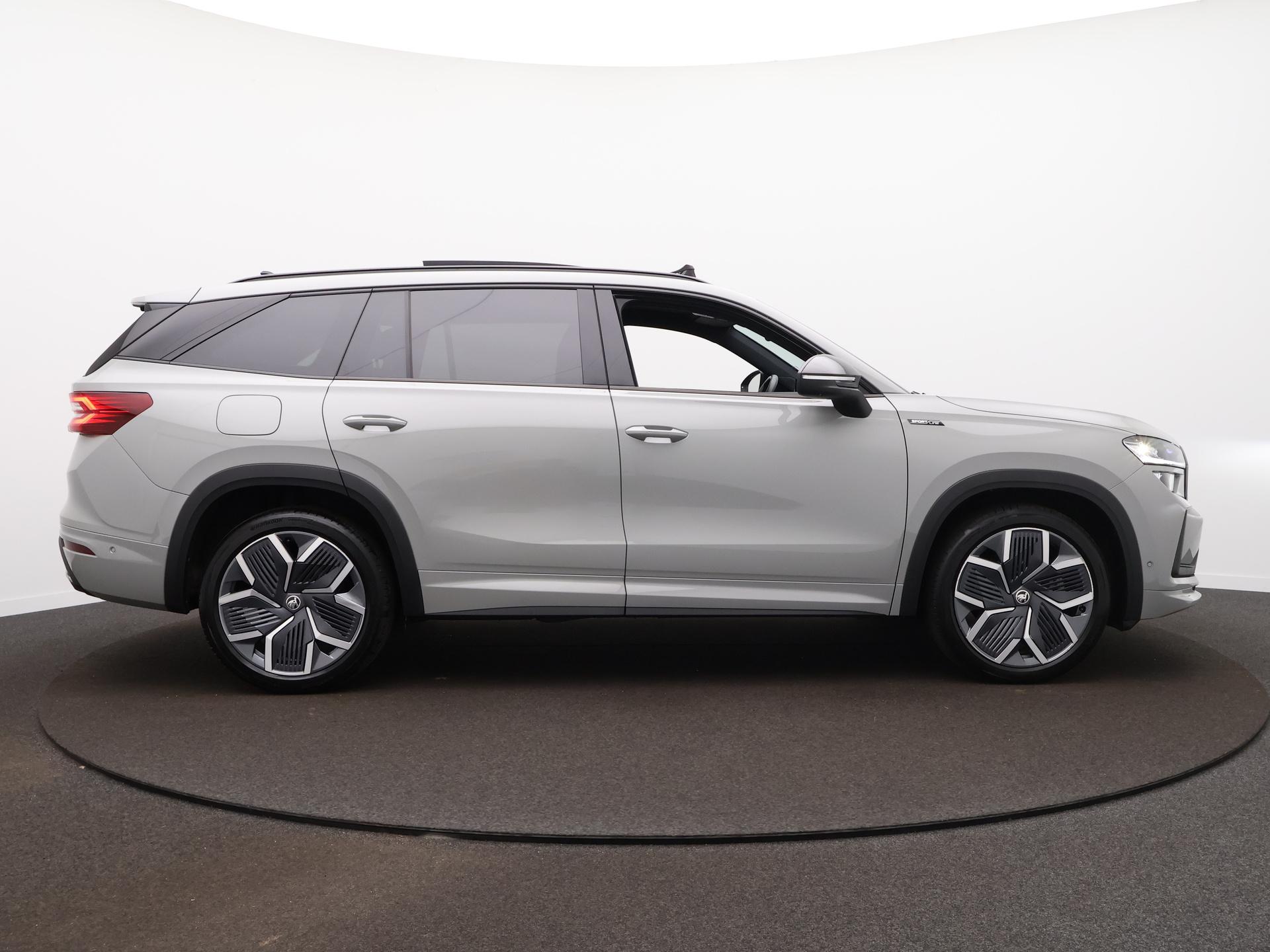 Skoda Kodiaq 1.5 TSI PHEV Sportline Business - Afbeelding 5
