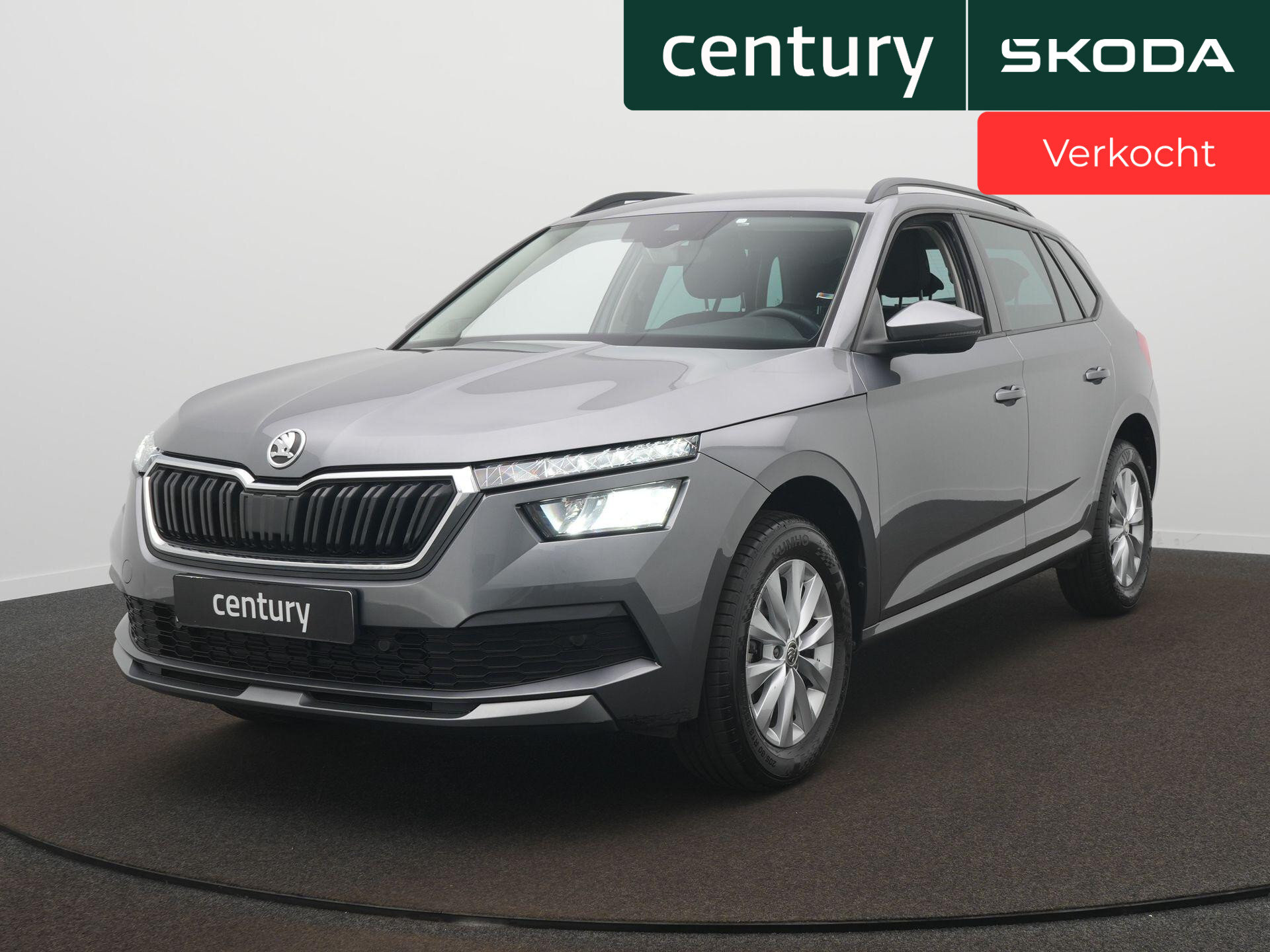 Skoda Kamiq 1.0 TSI Ambition