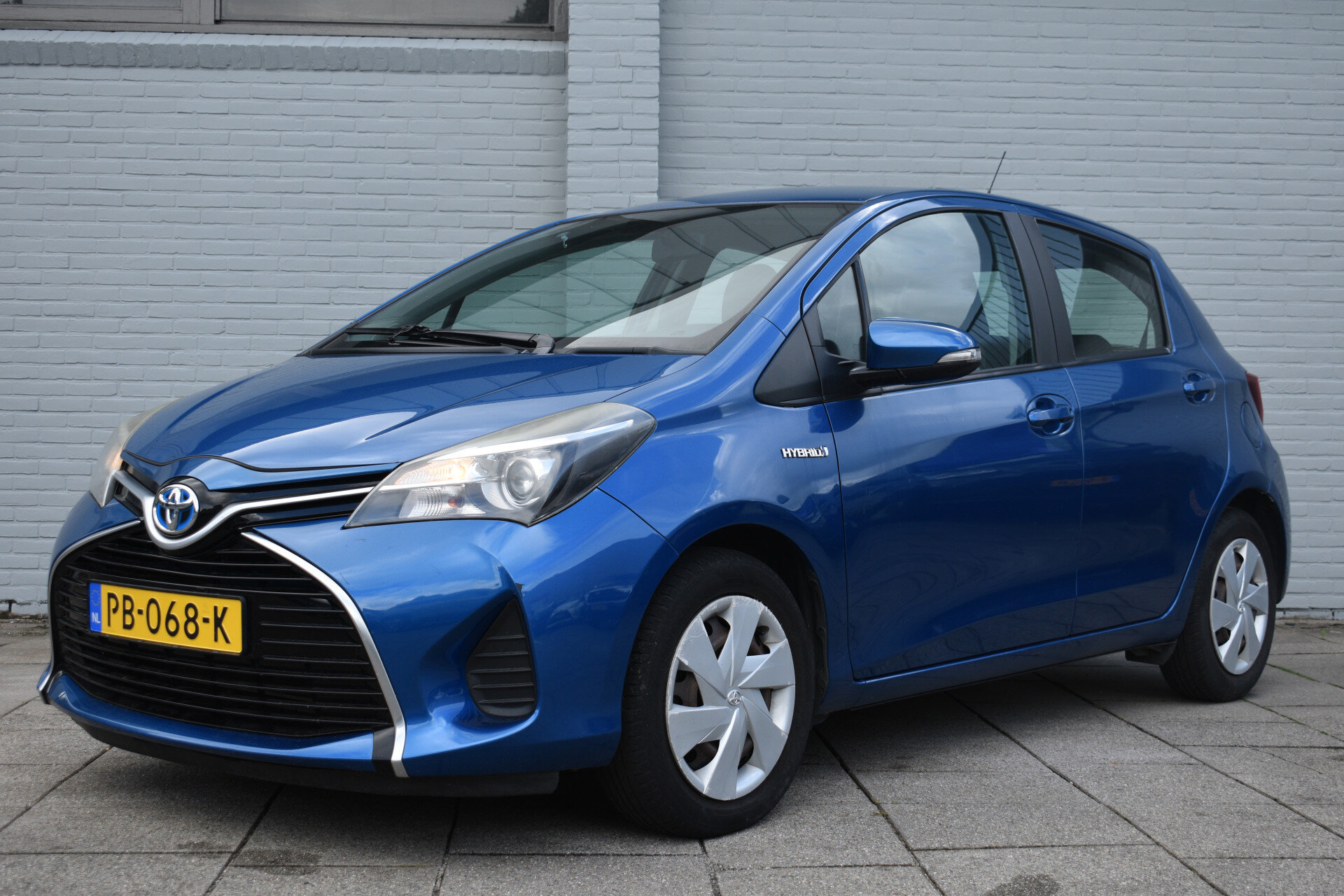 Toyota Yaris 1.5 Hybrid Aspiration Limited Automaat 100pk