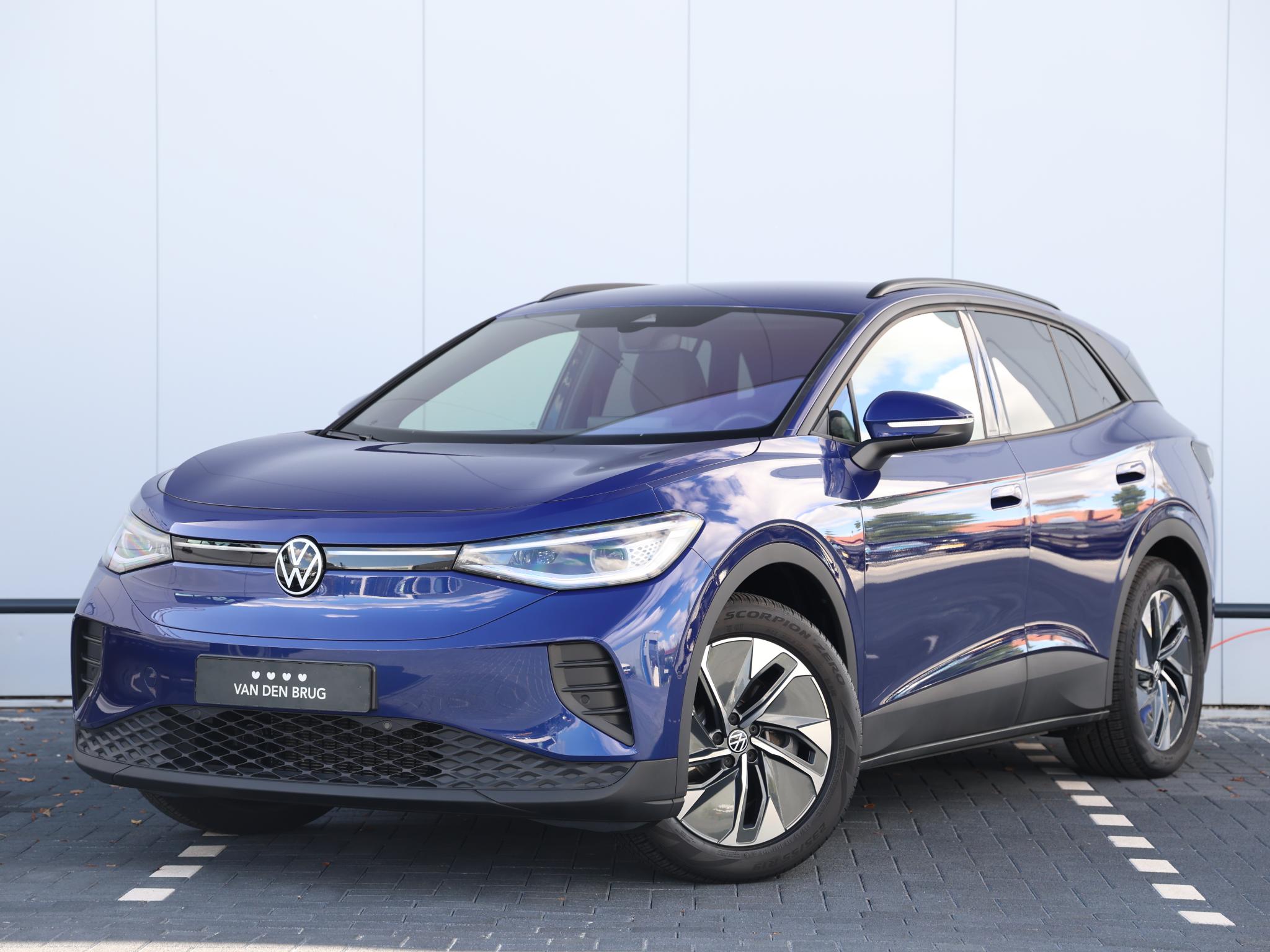 Volkswagen ID.4 Pro Business 77 kWh 286pk
