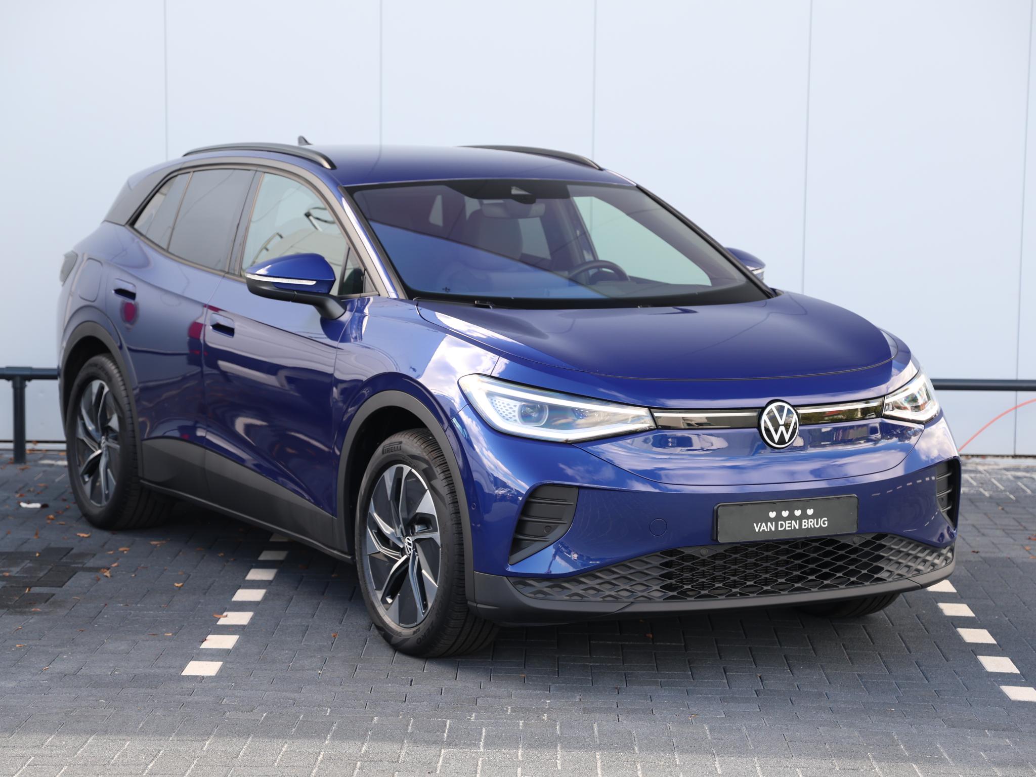 Volkswagen ID.4 Pro Business 77 kWh 286pk - Afbeelding 3