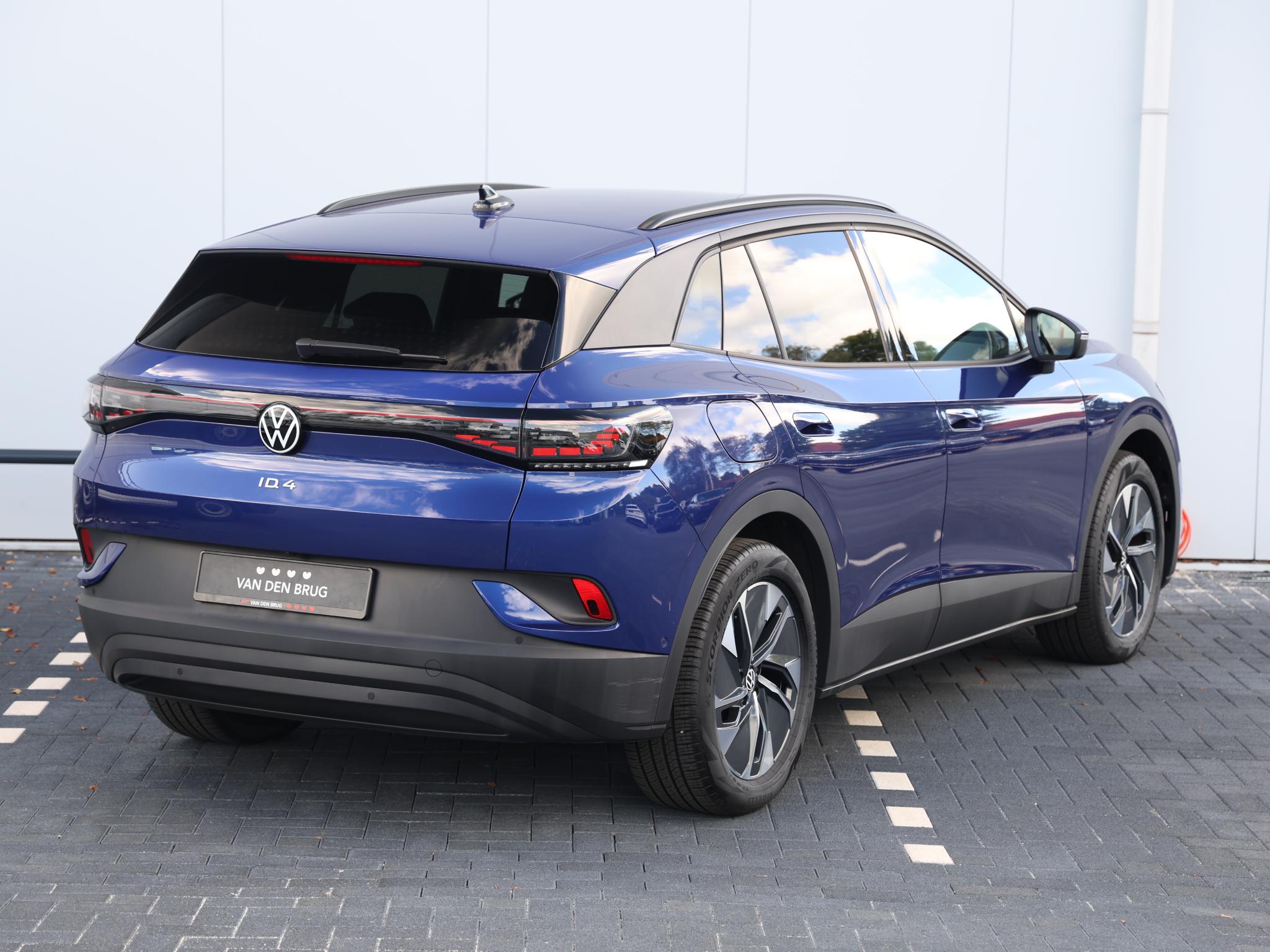 Volkswagen ID.4 Pro Business 77 kWh 286pk - Afbeelding 5
