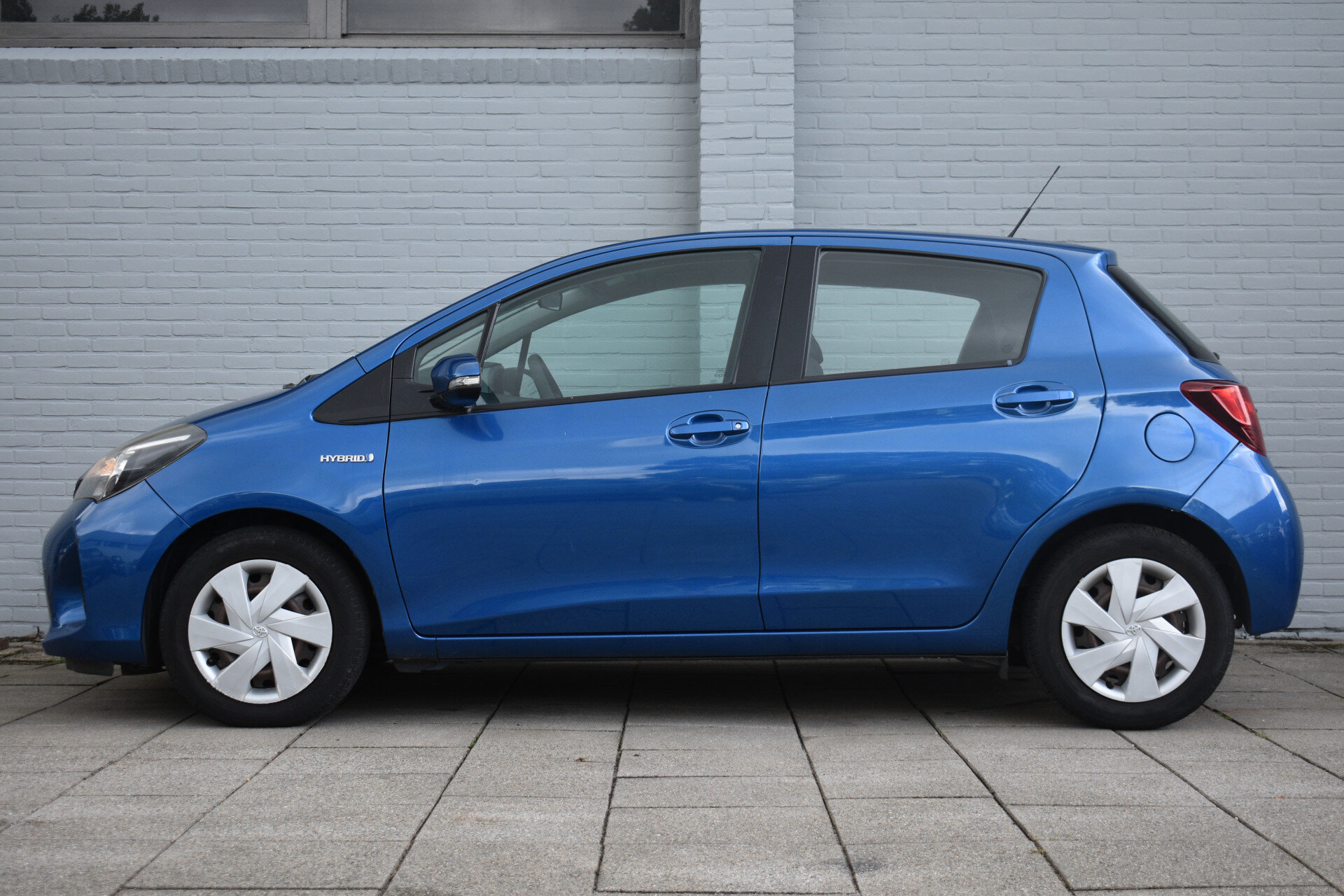 Toyota Yaris 1.5 Hybrid Aspiration Limited Automaat 100pk - Afbeelding 3