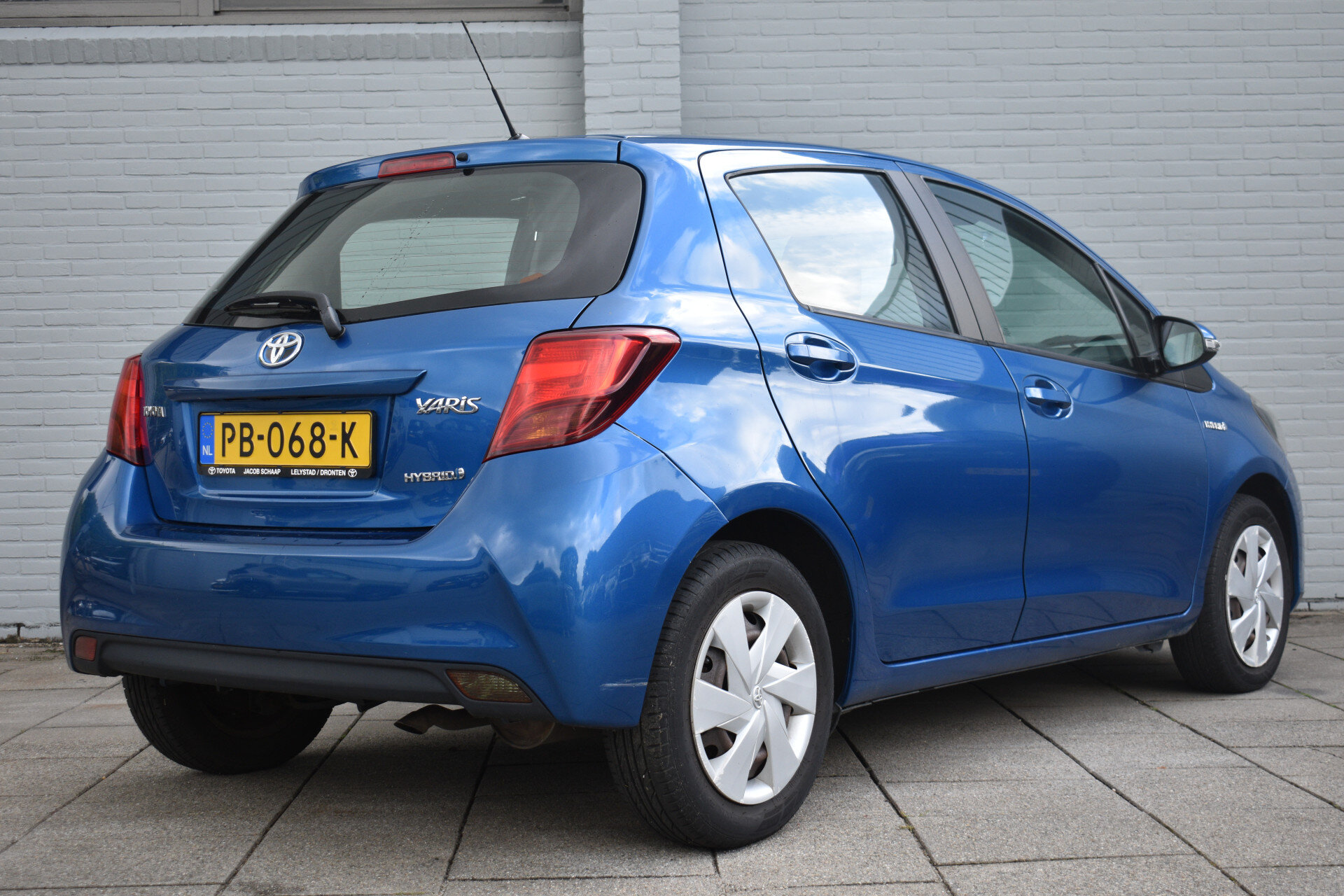 Toyota Yaris 1.5 Hybrid Aspiration Limited Automaat 100pk - Afbeelding 5