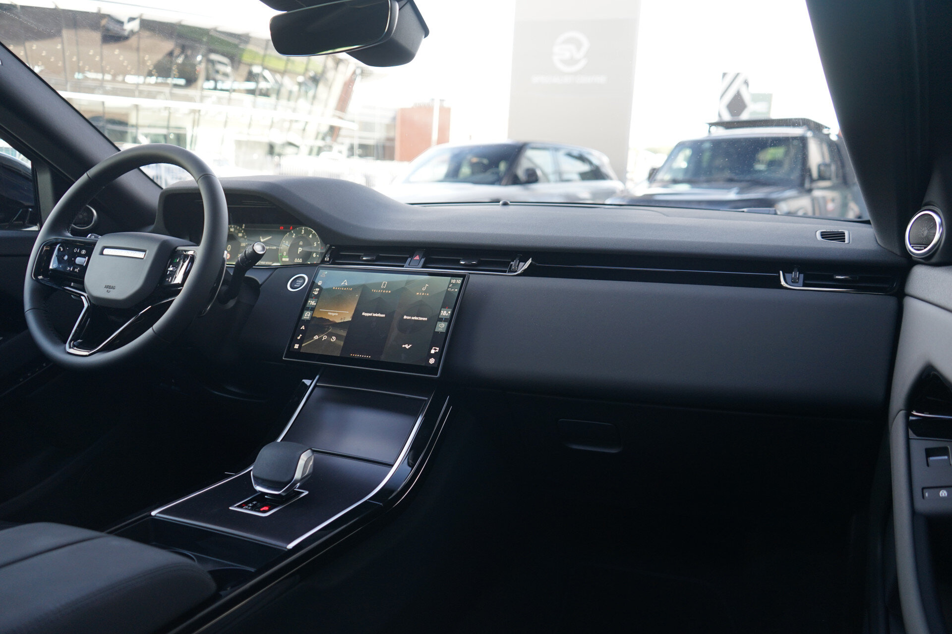 Land Rover Range Rover Evoque P270e PHEV AWD Dynamic SE - Afbeelding 3