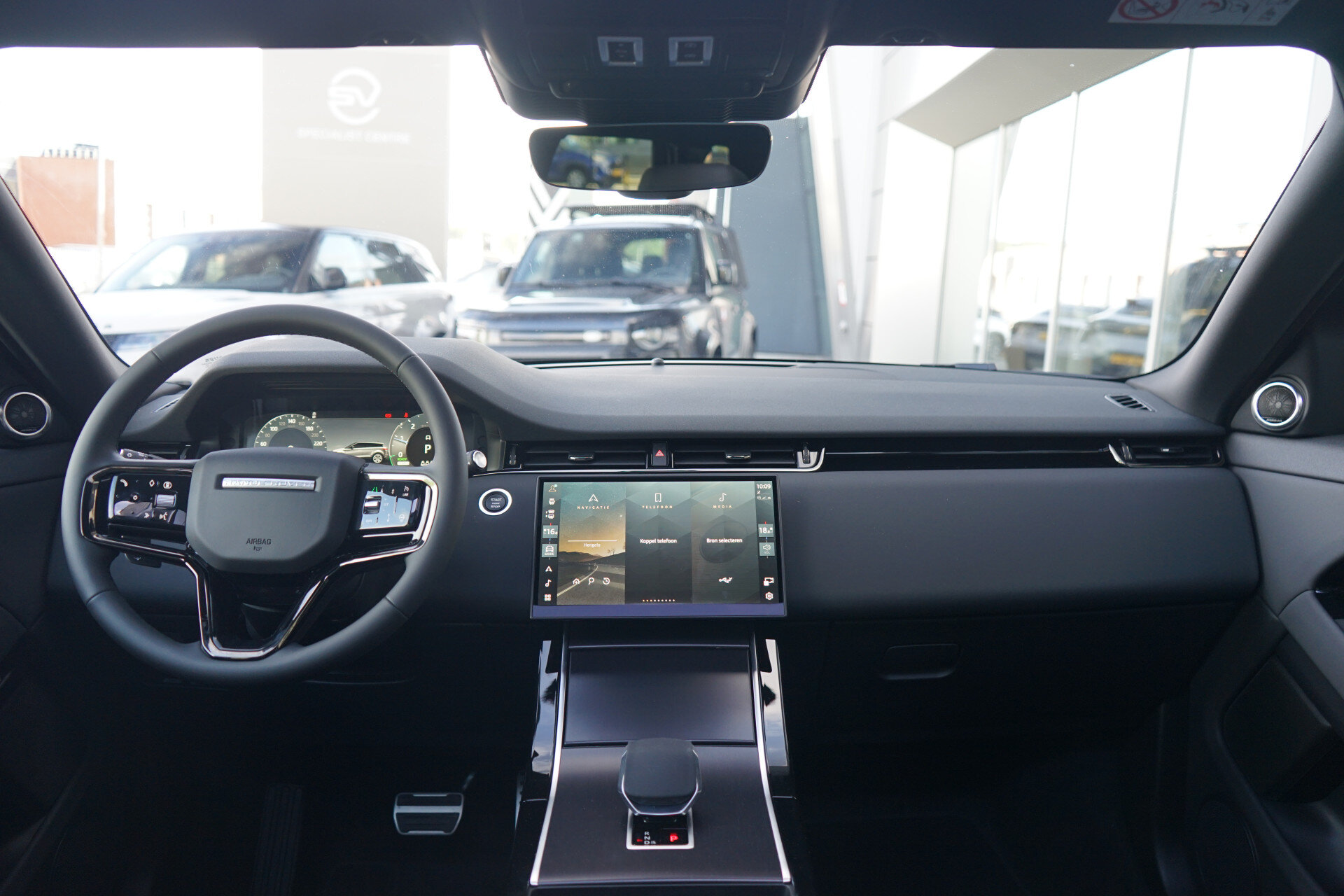 Land Rover Range Rover Evoque P270e PHEV AWD Dynamic SE - Afbeelding 4
