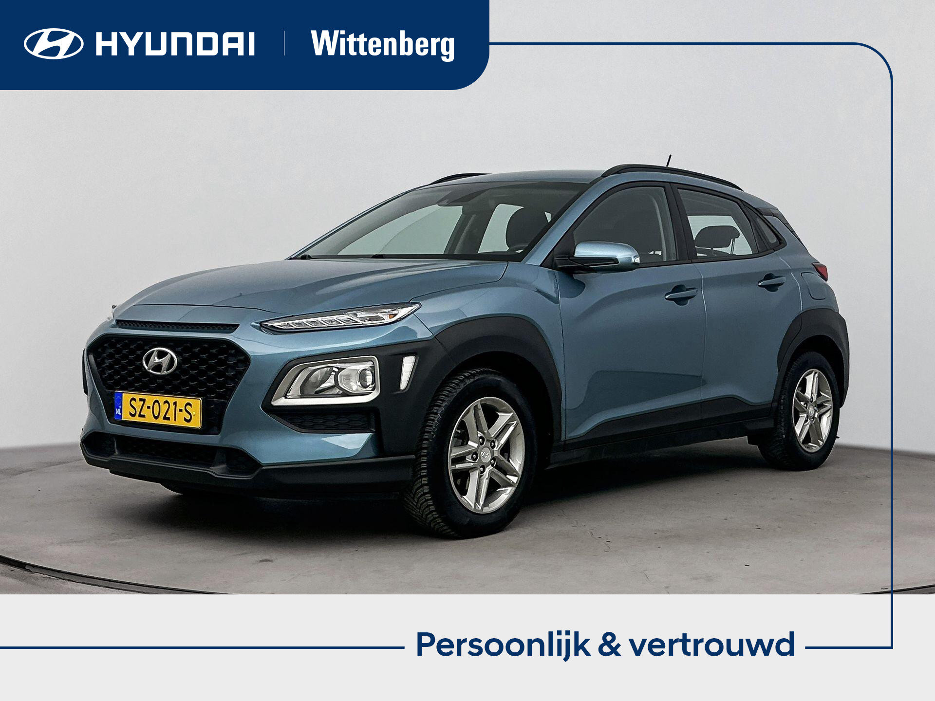 Hyundai Kona 1.0T Comfort