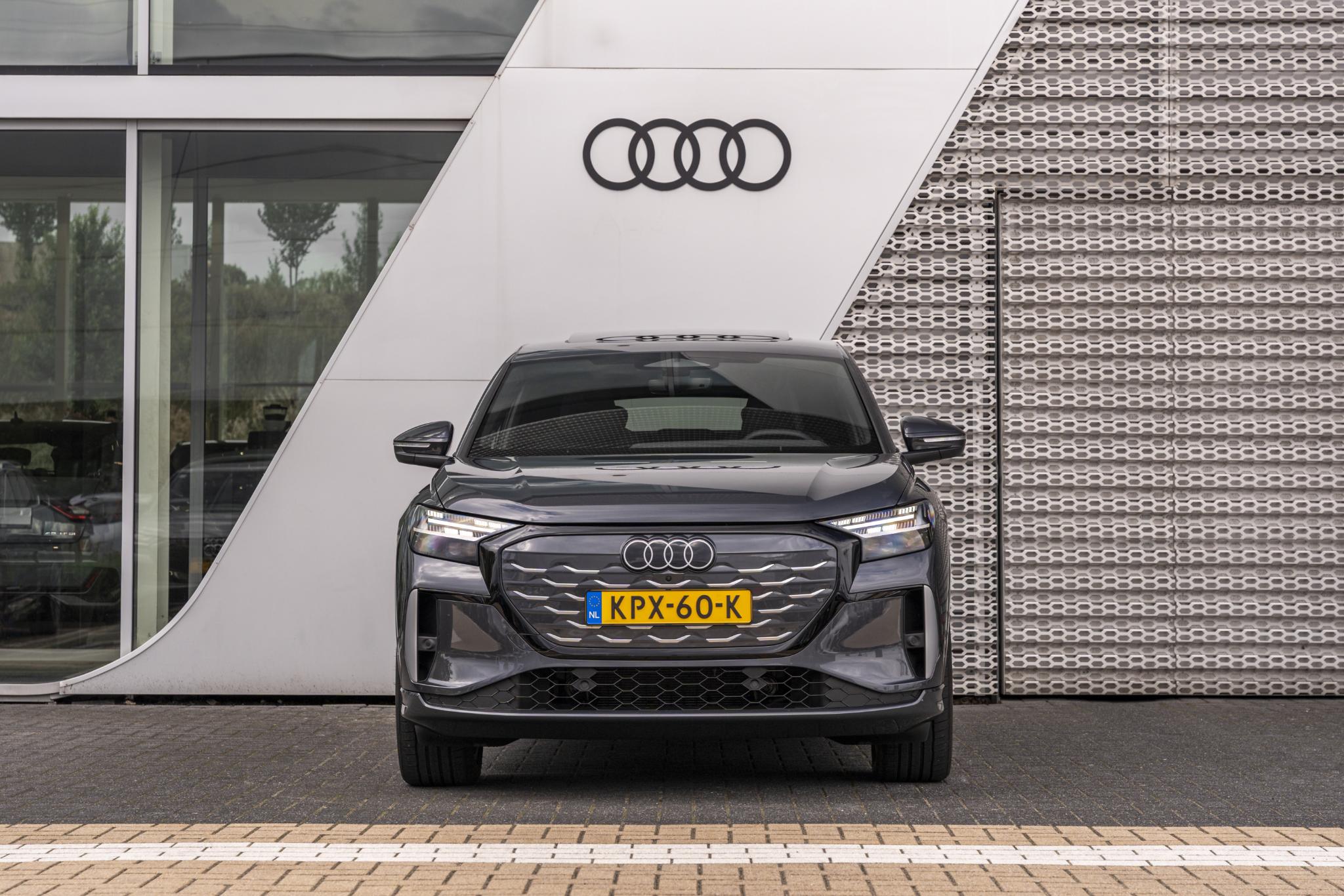 Audi Q4 Sportback e-tron S edition quattro performance 82 kWh - Afbeelding 2