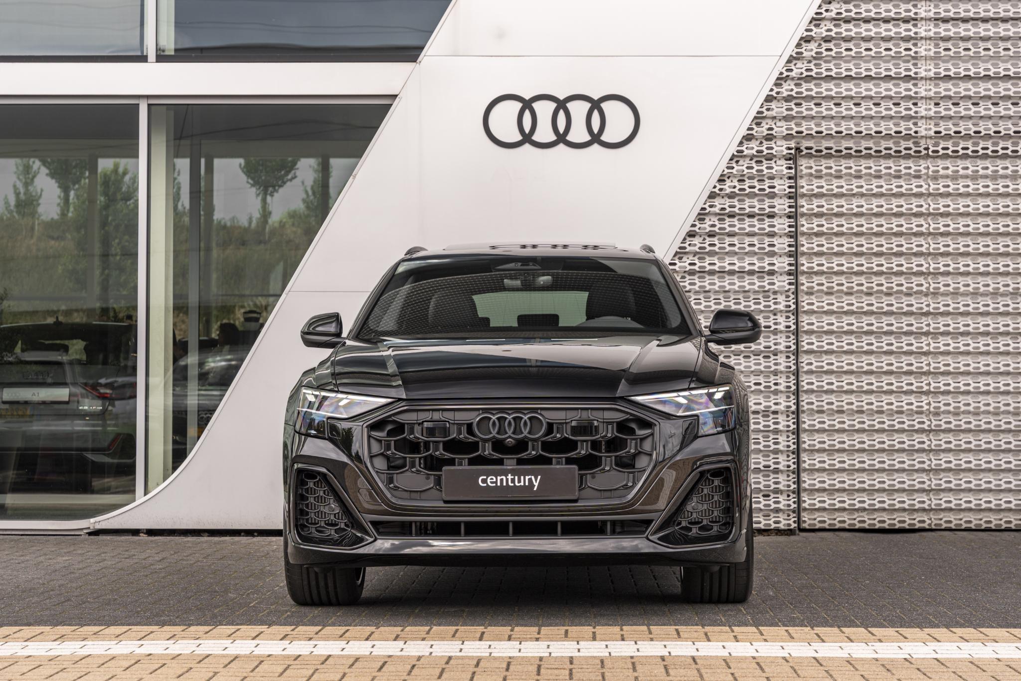 Audi Q8 Pro Line S 55 TFSI e 290 kW / 394 PK SUV 8 versn.  - Afbeelding 2