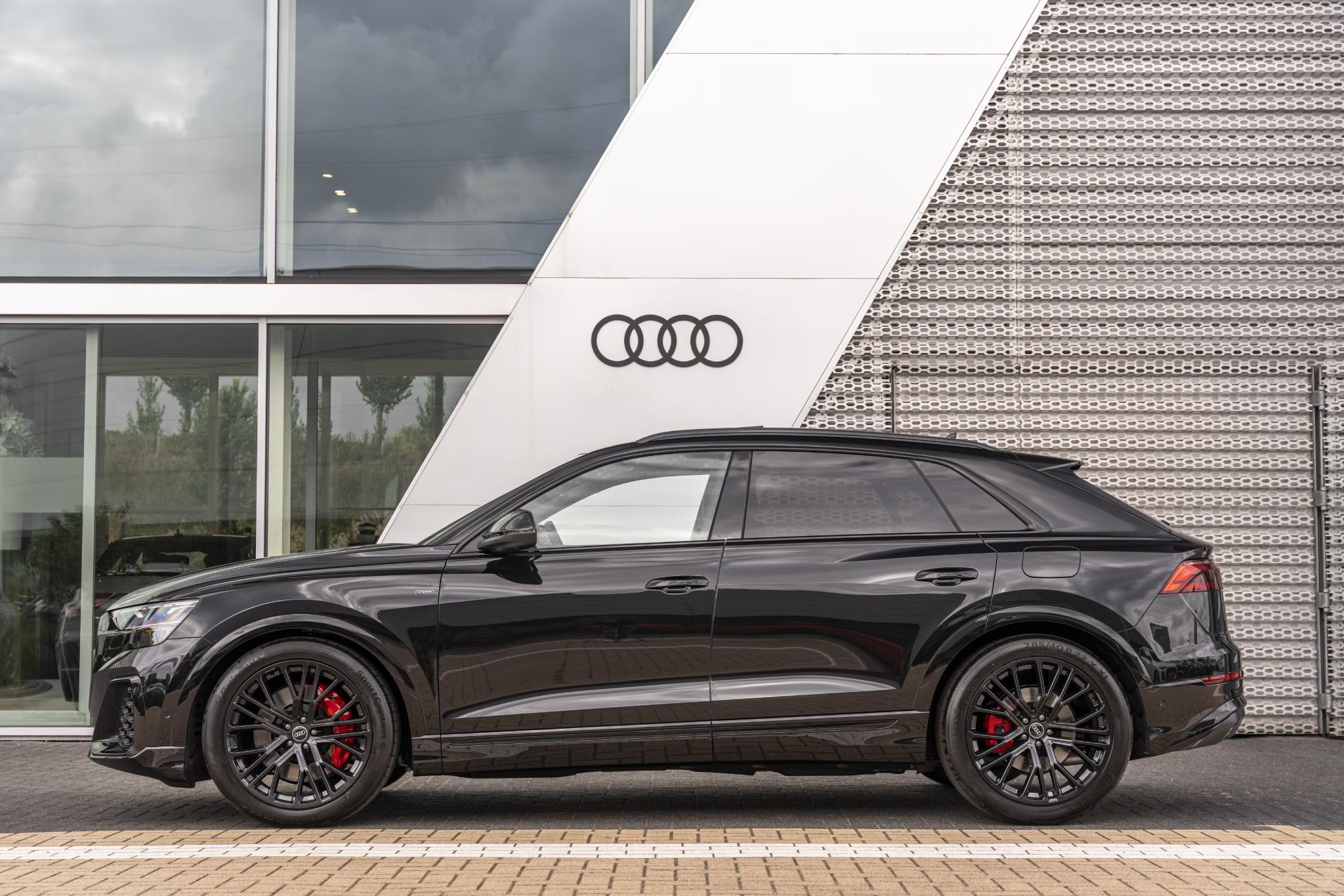 Audi Q8 Pro Line S 55 TFSI e 290 kW / 394 PK SUV 8 versn.  - Afbeelding 3