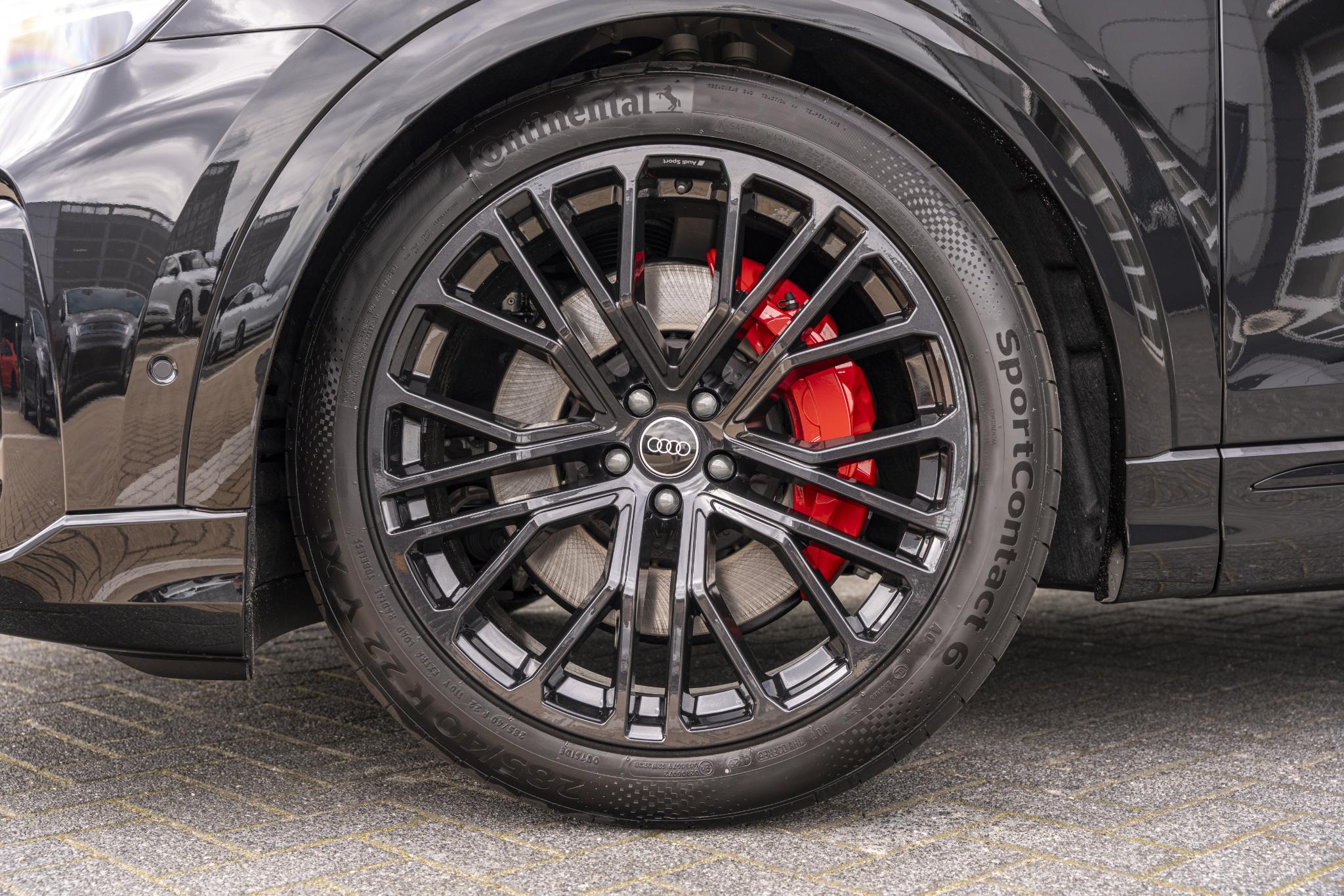 Audi Q8 Pro Line S 55 TFSI e 290 kW / 394 PK SUV 8 versn.  - Afbeelding 5
