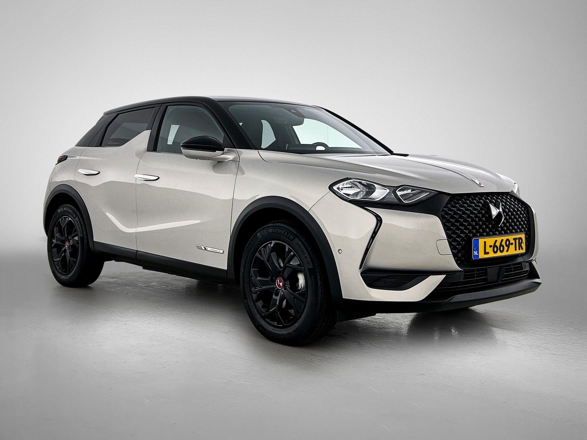 DS DS 3 Crossback 136pk E-Tense Performance Line 50 kWh Automaat - Afbeelding 2