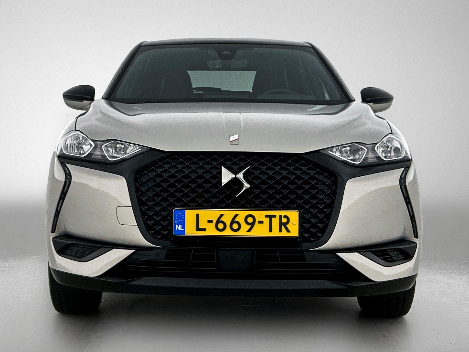 DS DS 3 Crossback 136pk E-Tense Performance Line 50 kWh Automaat - Afbeelding 4