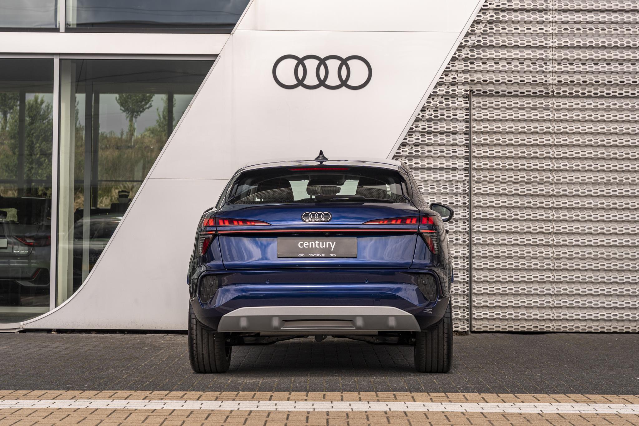 Audi Q3 Sportback Advanced edition e-hybrid 200 kW / 272 PK Sportbac - Afbeelding 2
