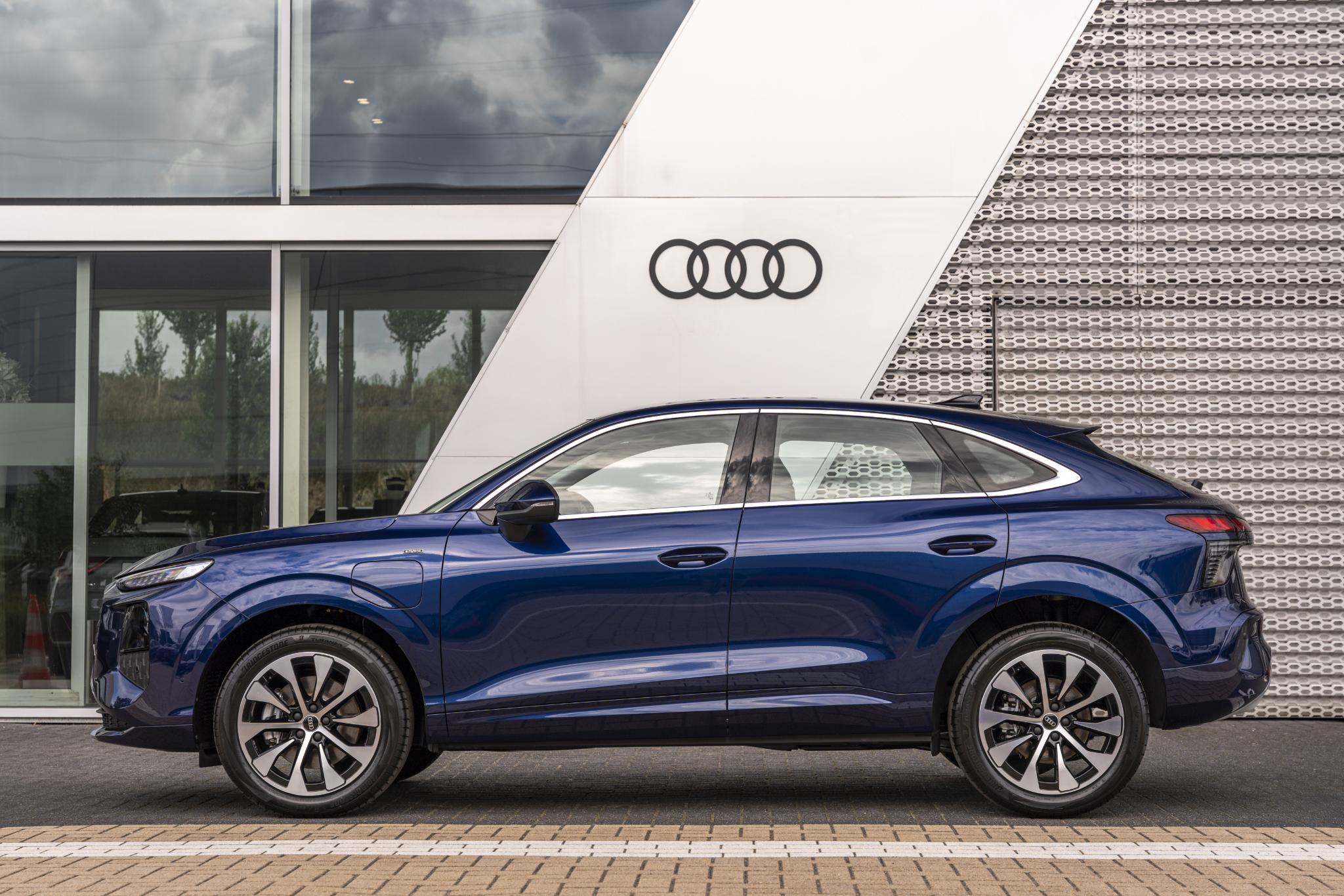 Audi Q3 Sportback Advanced edition e-hybrid 200 kW / 272 PK Sportbac - Afbeelding 3