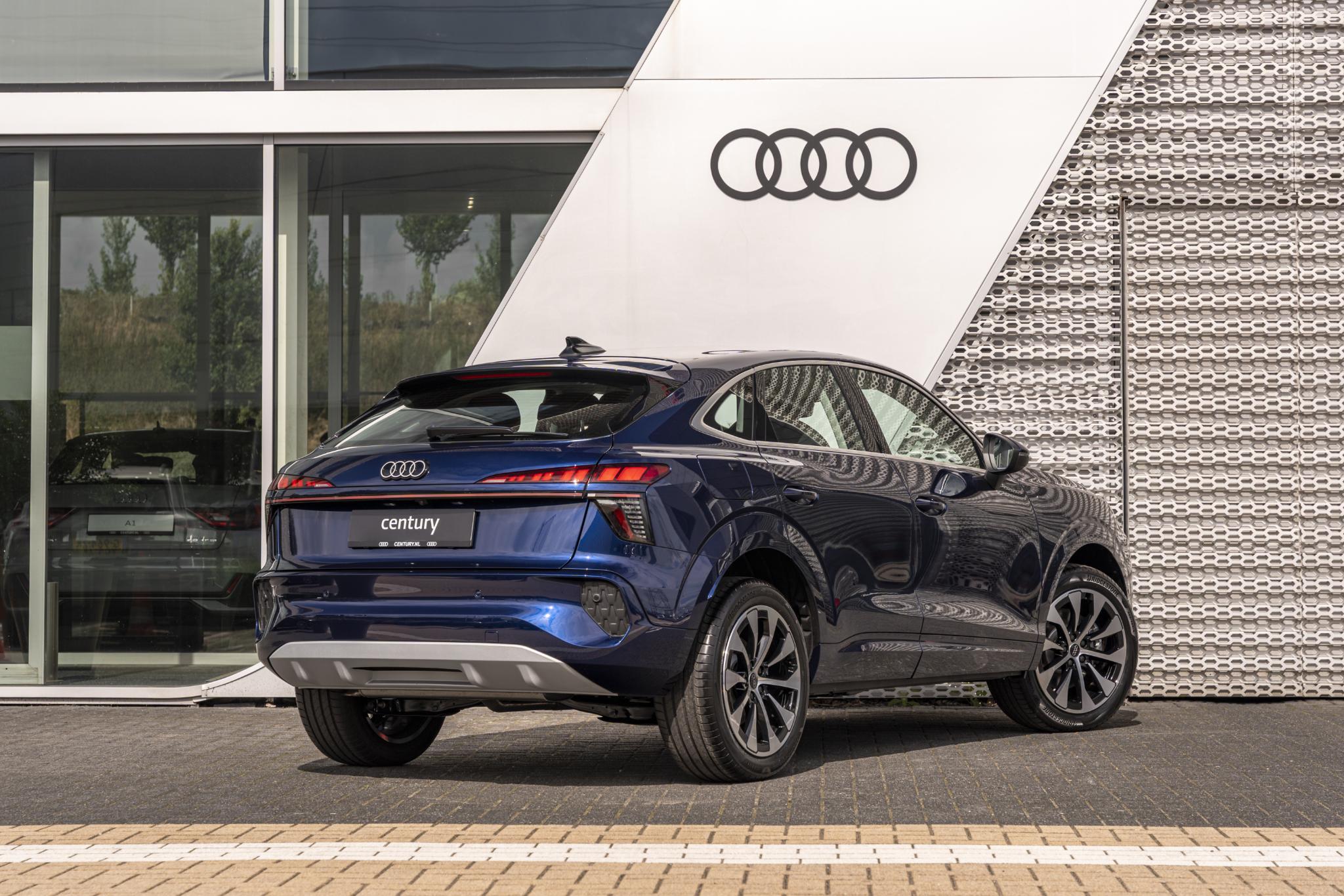 Audi Q3 Sportback Advanced edition e-hybrid 200 kW / 272 PK Sportbac - Afbeelding 4
