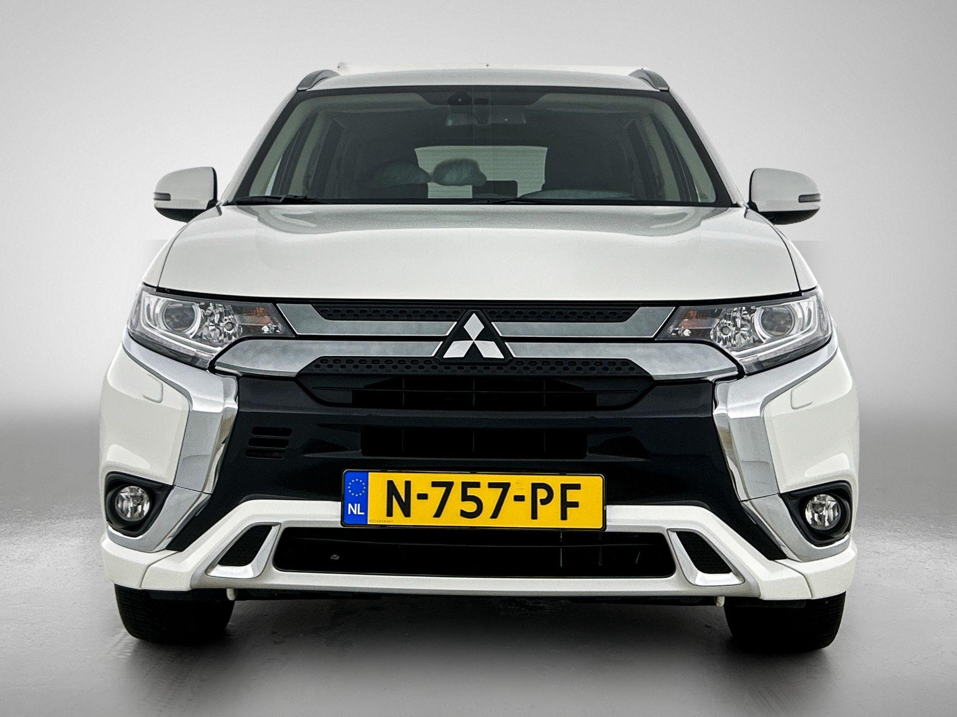 Mitsubishi Outlander 2.4 136pk PHEV S-Edition Automaat - Afbeelding 4