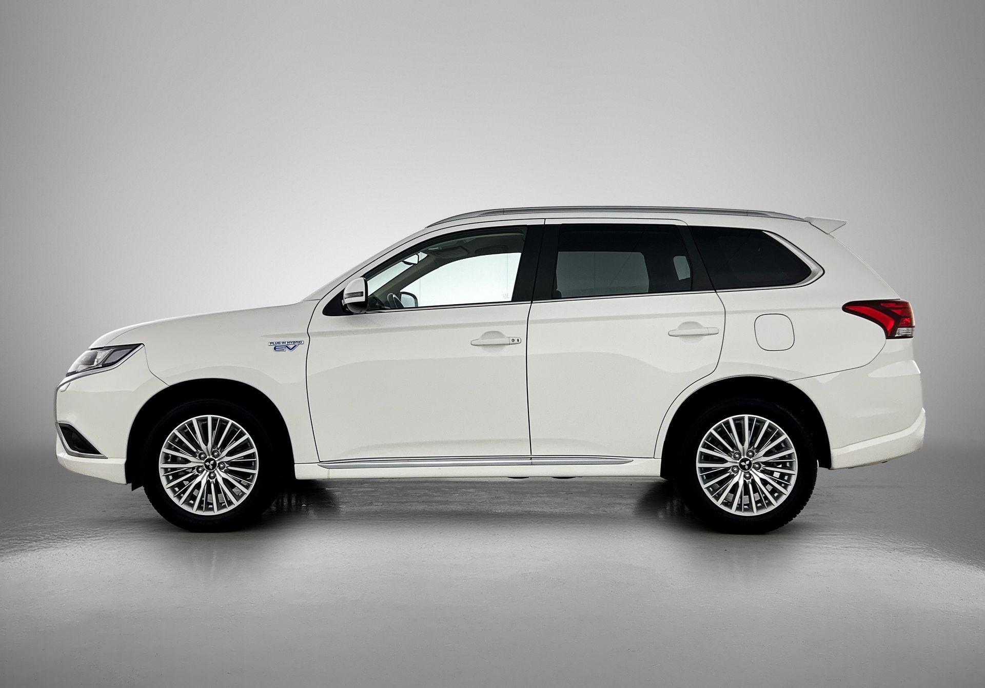 Mitsubishi Outlander 2.4 136pk PHEV S-Edition Automaat - Afbeelding 5
