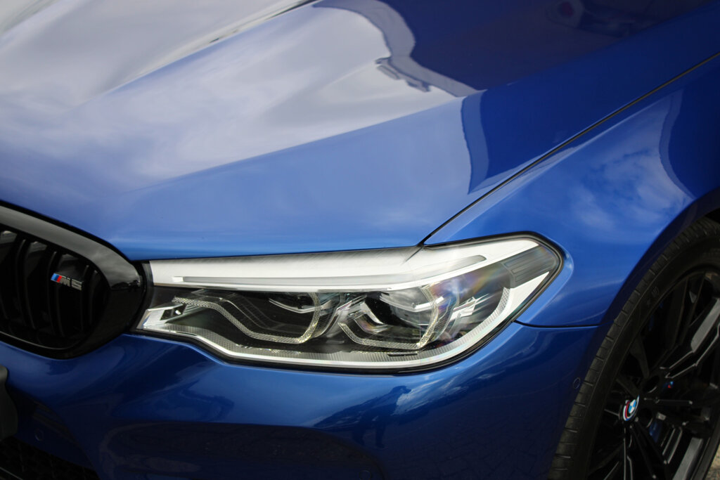 BMW M5 10