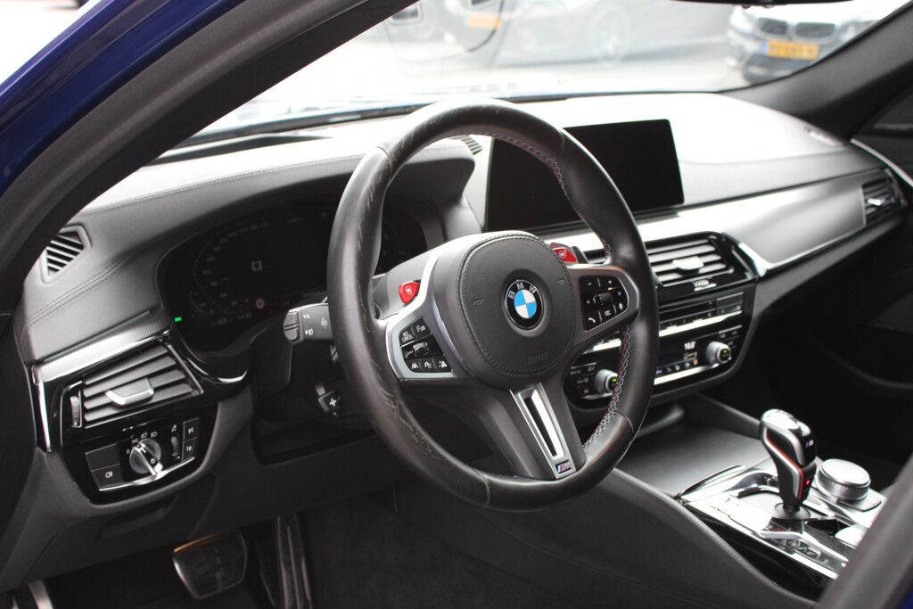 BMW M5 13