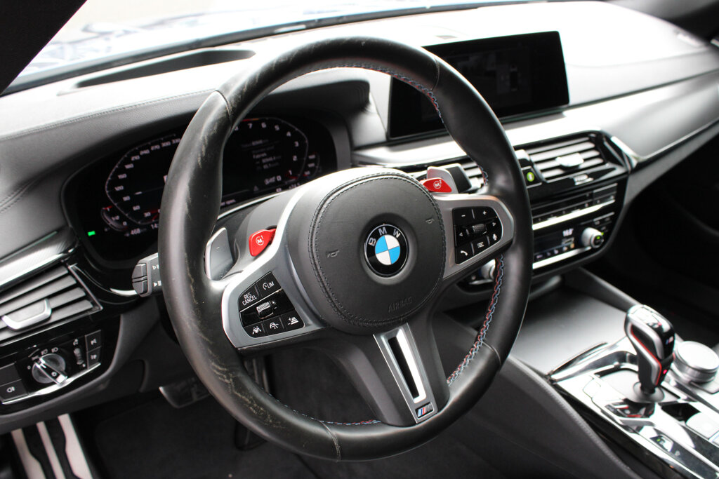 BMW M5 17