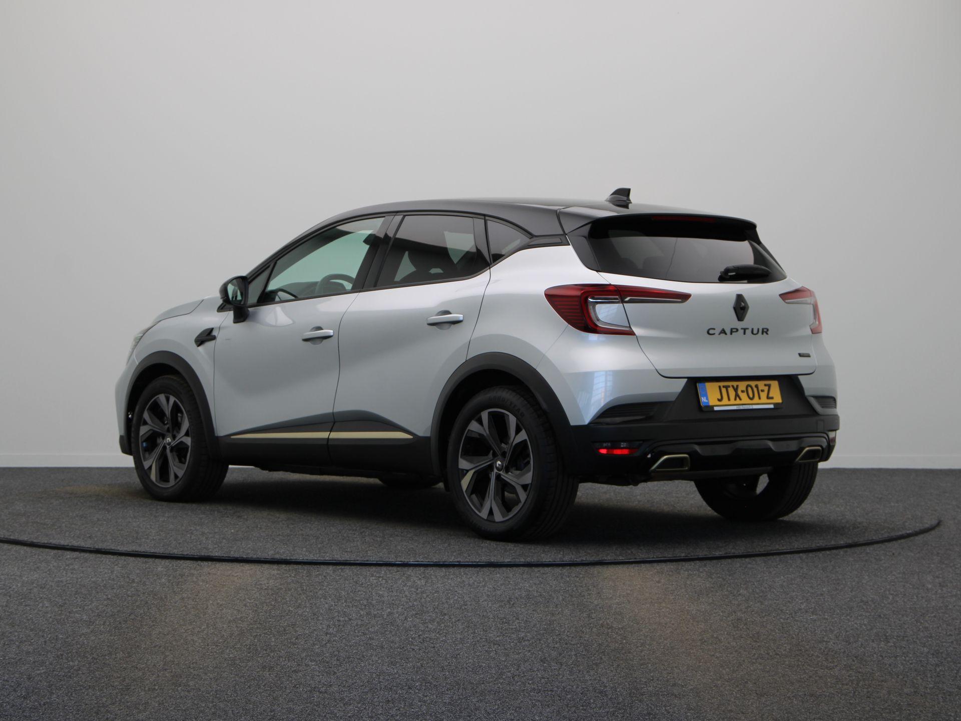 Renault Captur E-Tech Hybrid 145pk Engineered - Afbeelding 2