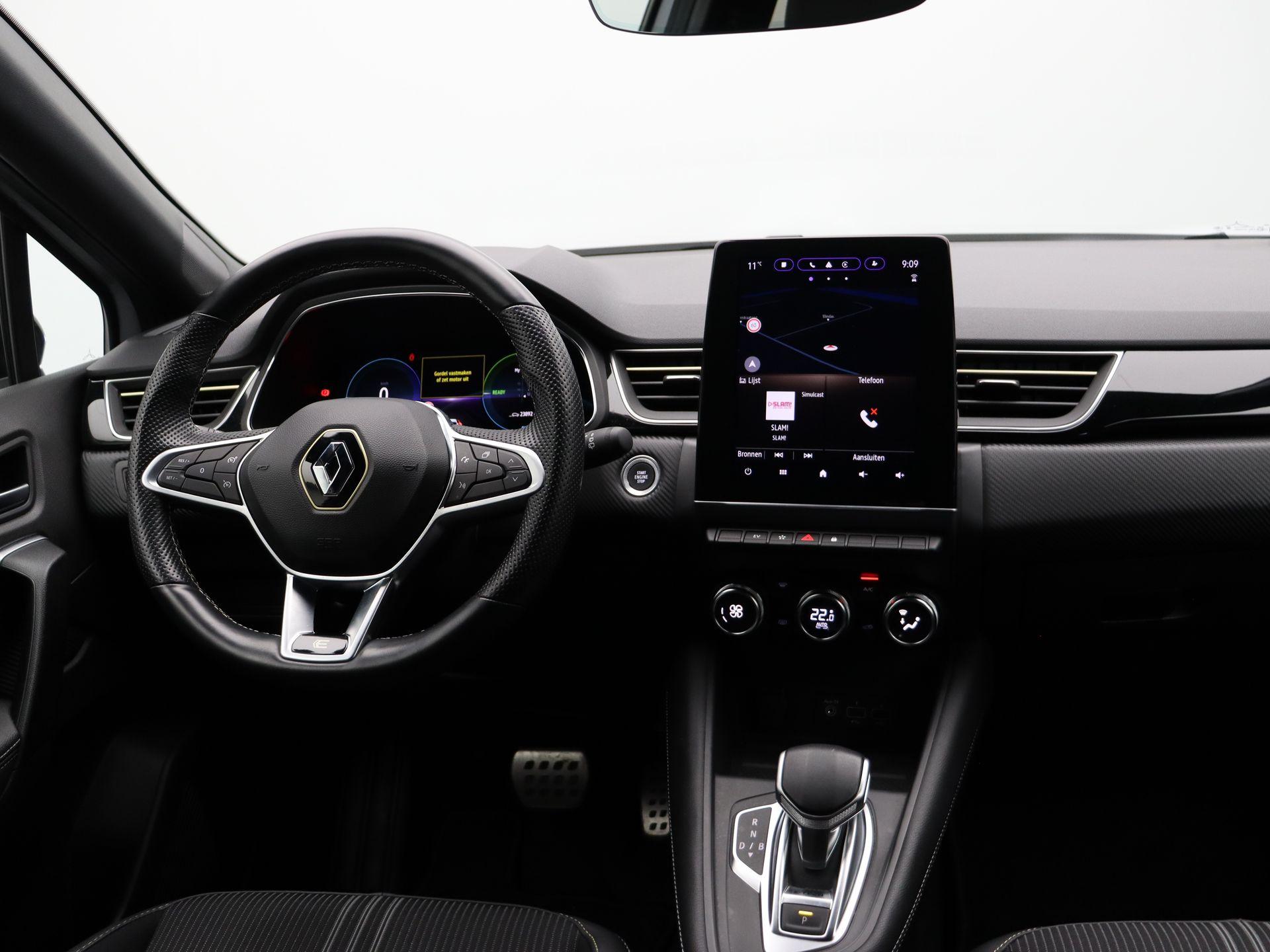 Renault Captur E-Tech Hybrid 145pk Engineered - Afbeelding 5
