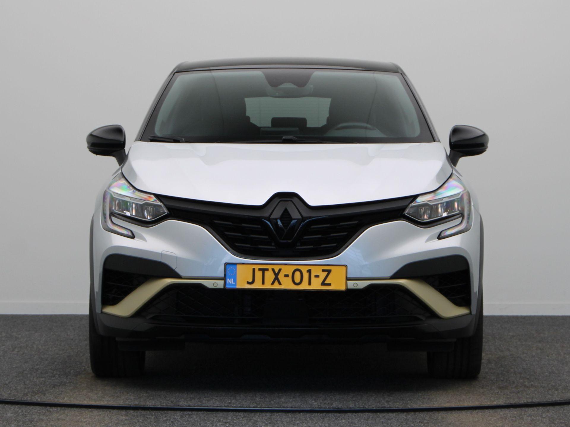 Renault Captur E-Tech Hybrid 145pk Engineered - Afbeelding 6