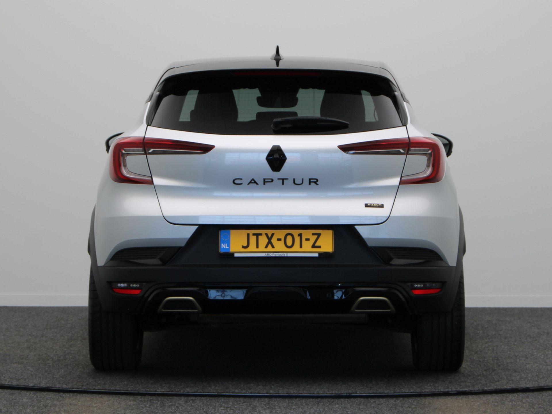 Renault Captur E-Tech Hybrid 145pk Engineered - Afbeelding 7