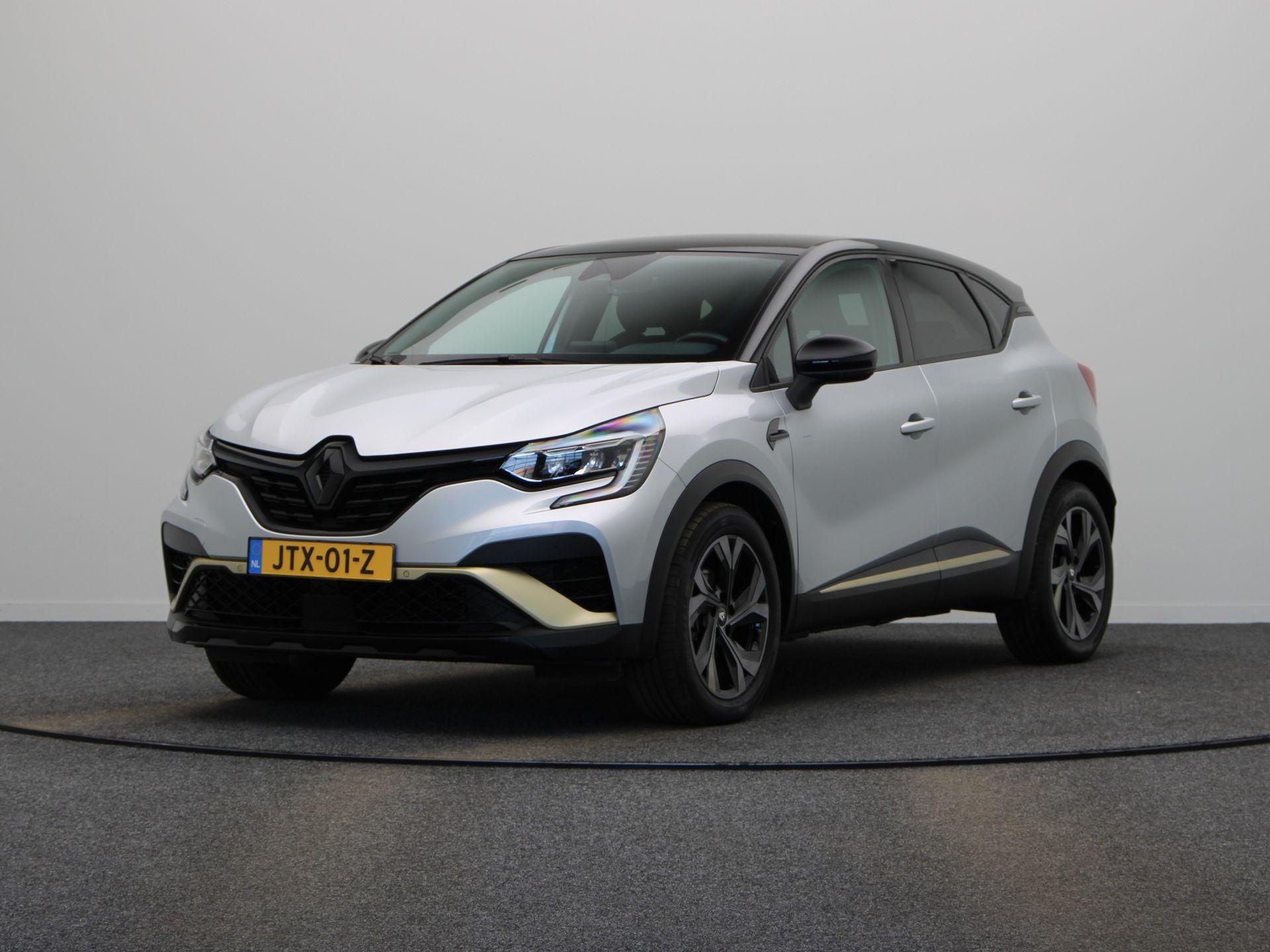 Renault Captur E-Tech Hybrid 145pk Engineered - Afbeelding 10