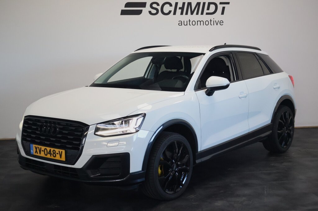 Audi Q2 30 TFSI 115pk Sport Pro Line | Trekhaak | LED | Navigatie | 19"