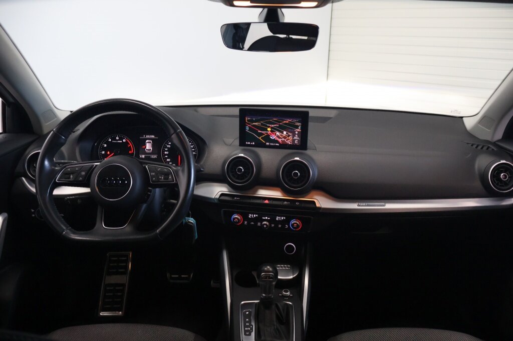 Audi Q2 30 TFSI 115pk Sport Pro Line | Trekhaak | LED | Navigatie | 19" - Afbeelding 2
