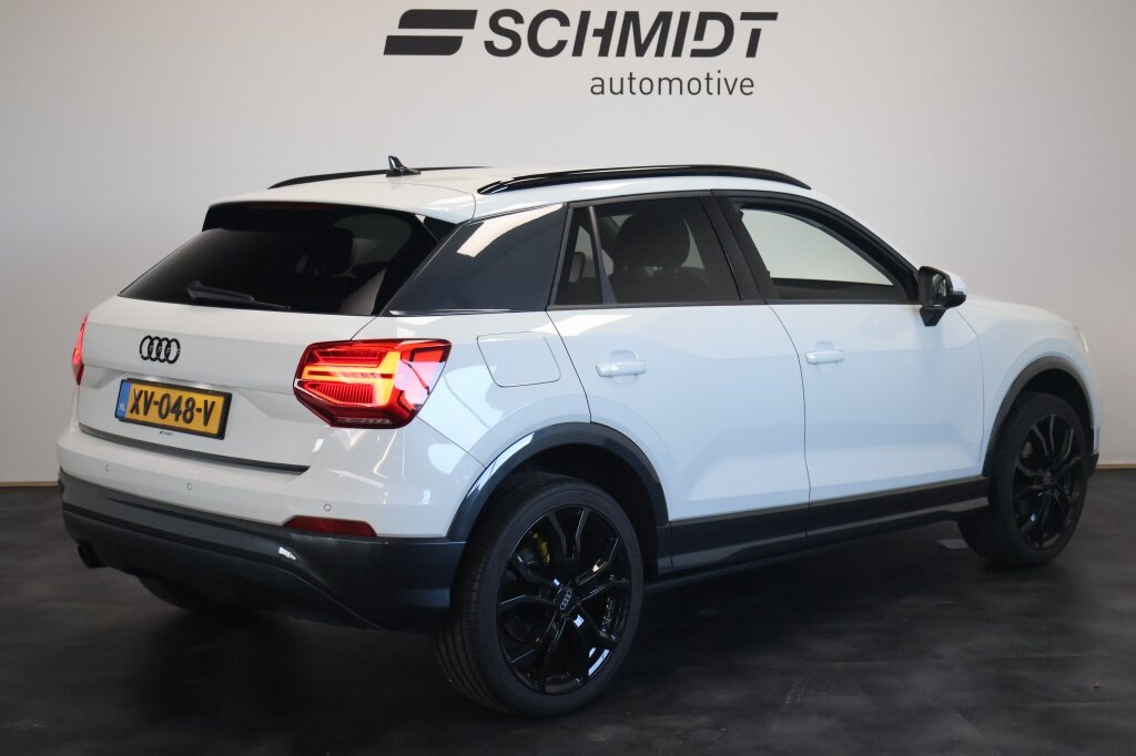 Audi Q2 30 TFSI 115pk Sport Pro Line | Trekhaak | LED | Navigatie | 19" - Afbeelding 3