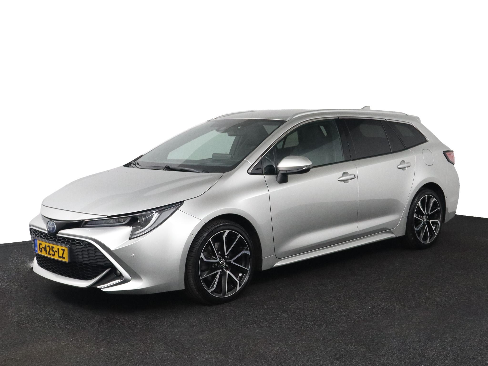 Toyota Corolla Touring Sports 2.0 Hybrid Executive JBL