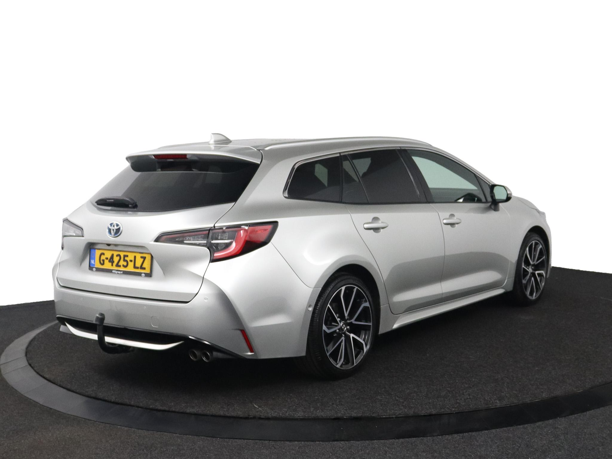 Toyota Corolla Touring Sports 2.0 Hybrid Executive JBL - Afbeelding 2
