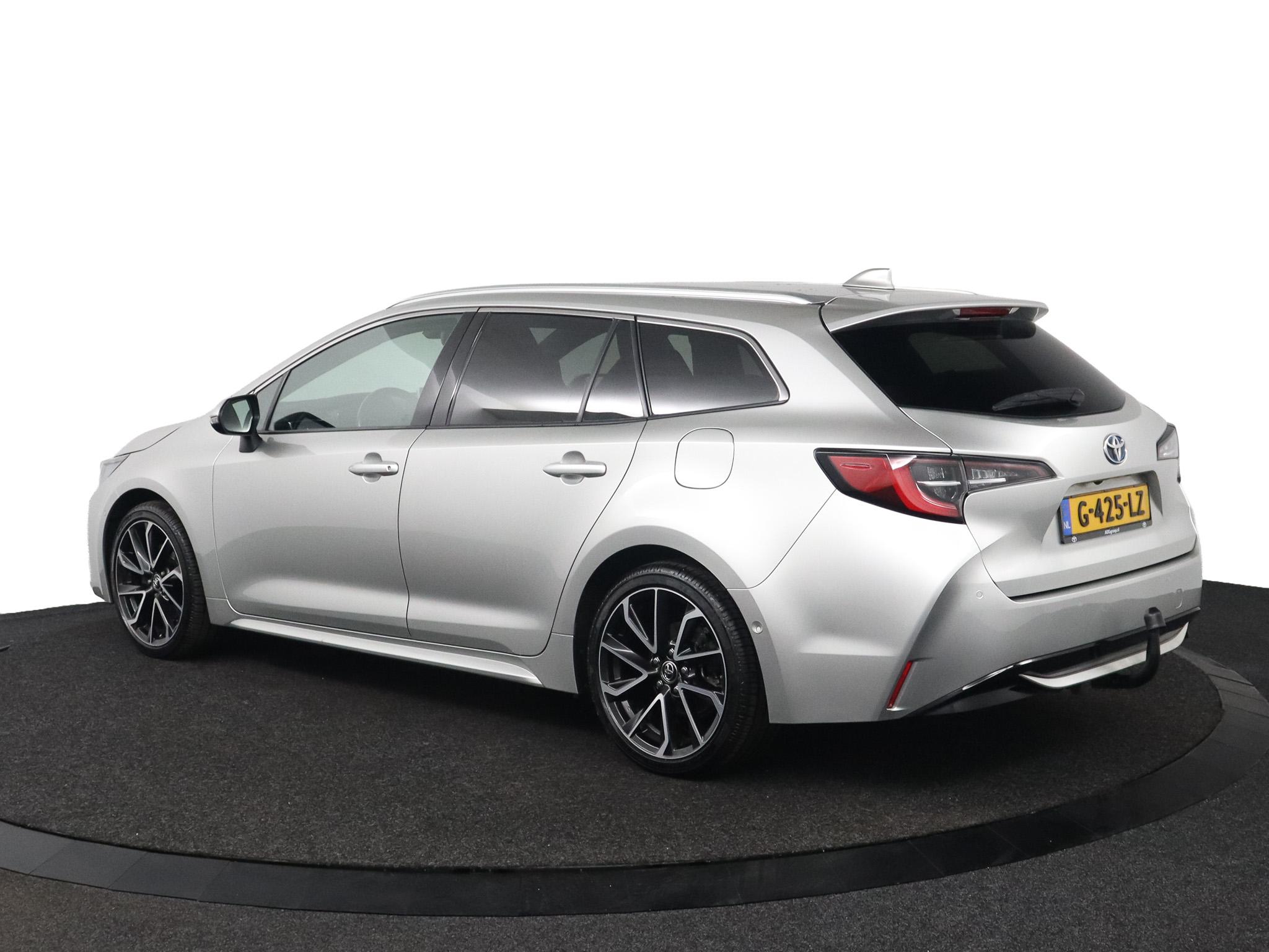 Toyota Corolla Touring Sports 2.0 Hybrid Executive JBL - Afbeelding 3