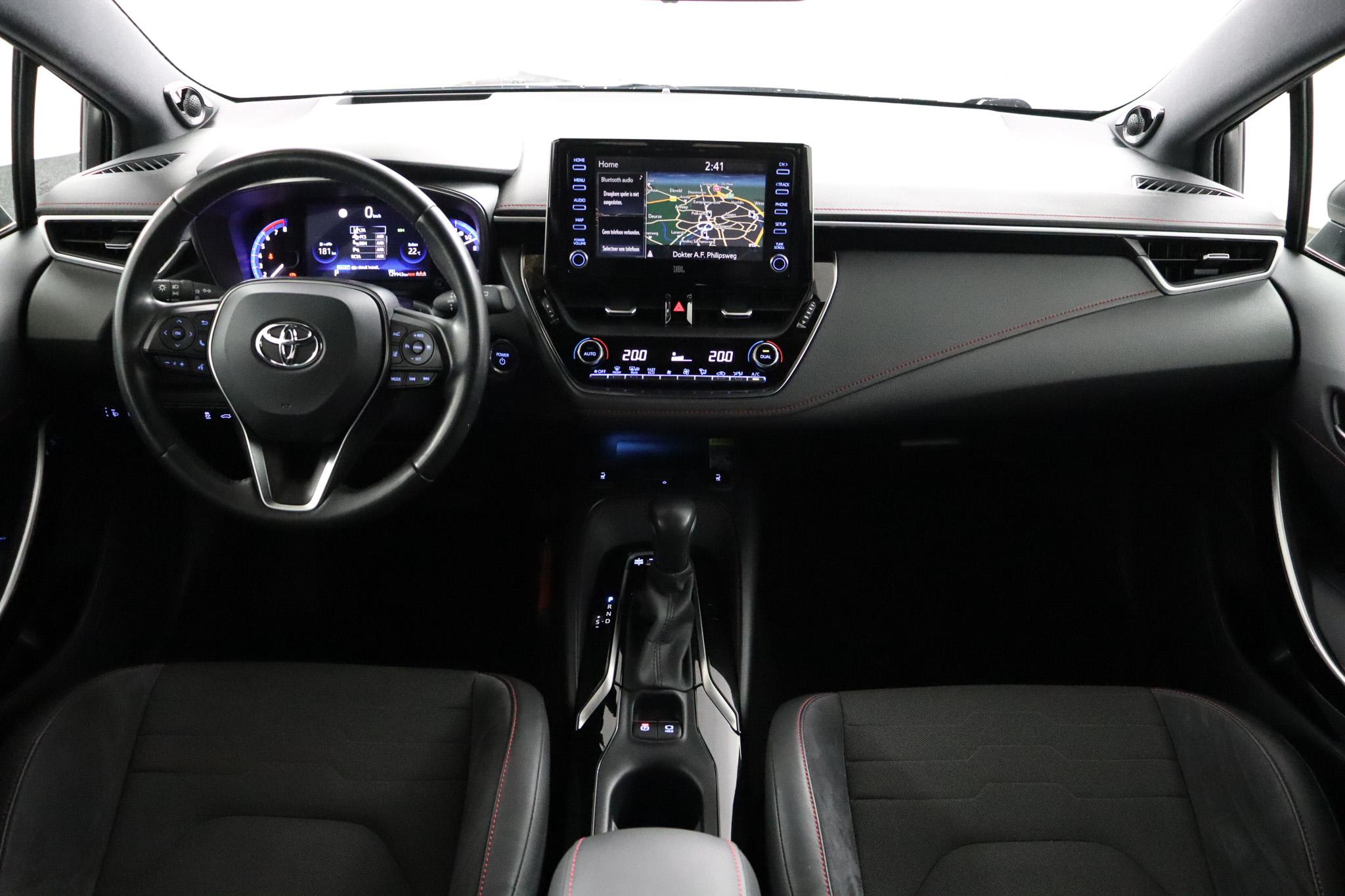 Toyota Corolla Touring Sports 2.0 Hybrid Executive JBL - Afbeelding 4