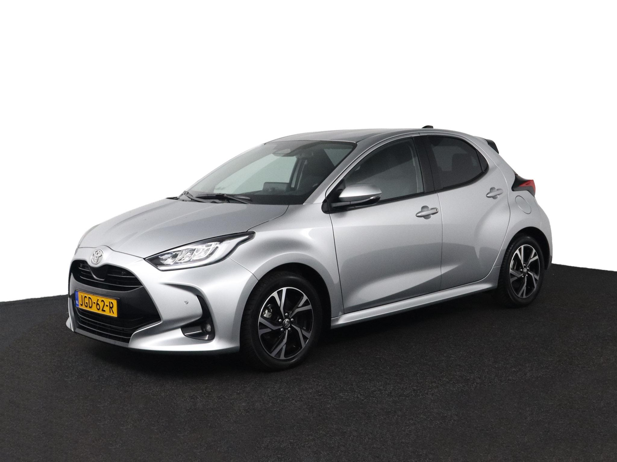Toyota Yaris 1.5 Hybrid 115 Dynamic